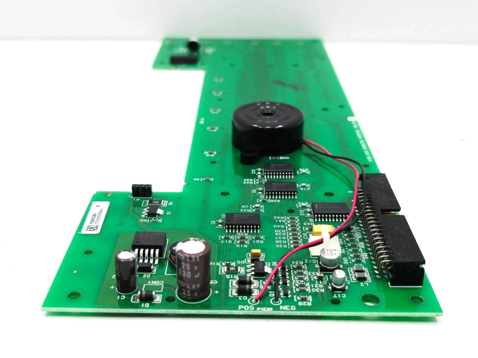 Simplex 566-284 Operator Interface Board For 4100U And 4100ES Fire Alarm Panels