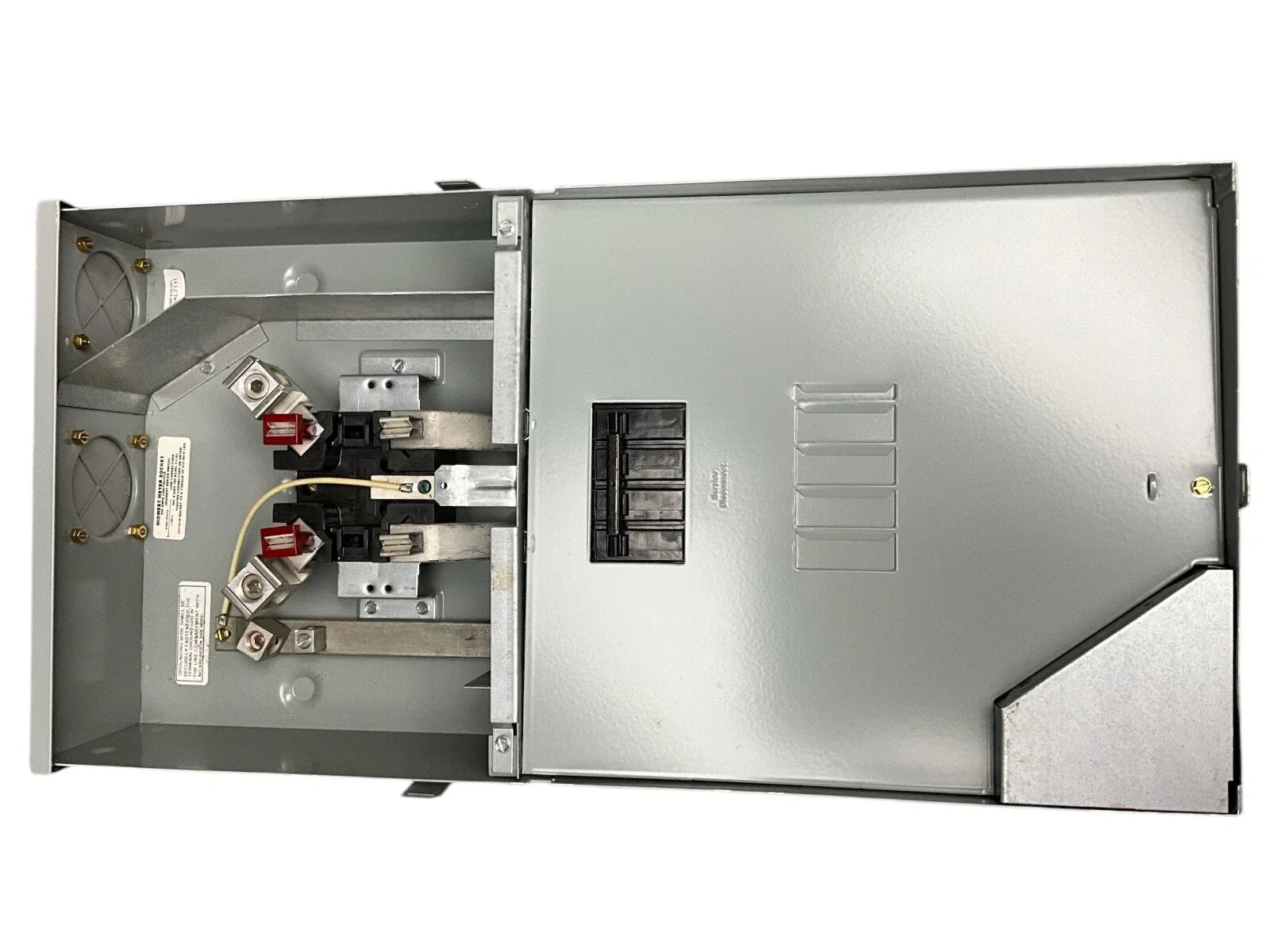 General Electric TSMF415CSFL Meter Socket Loadcenter