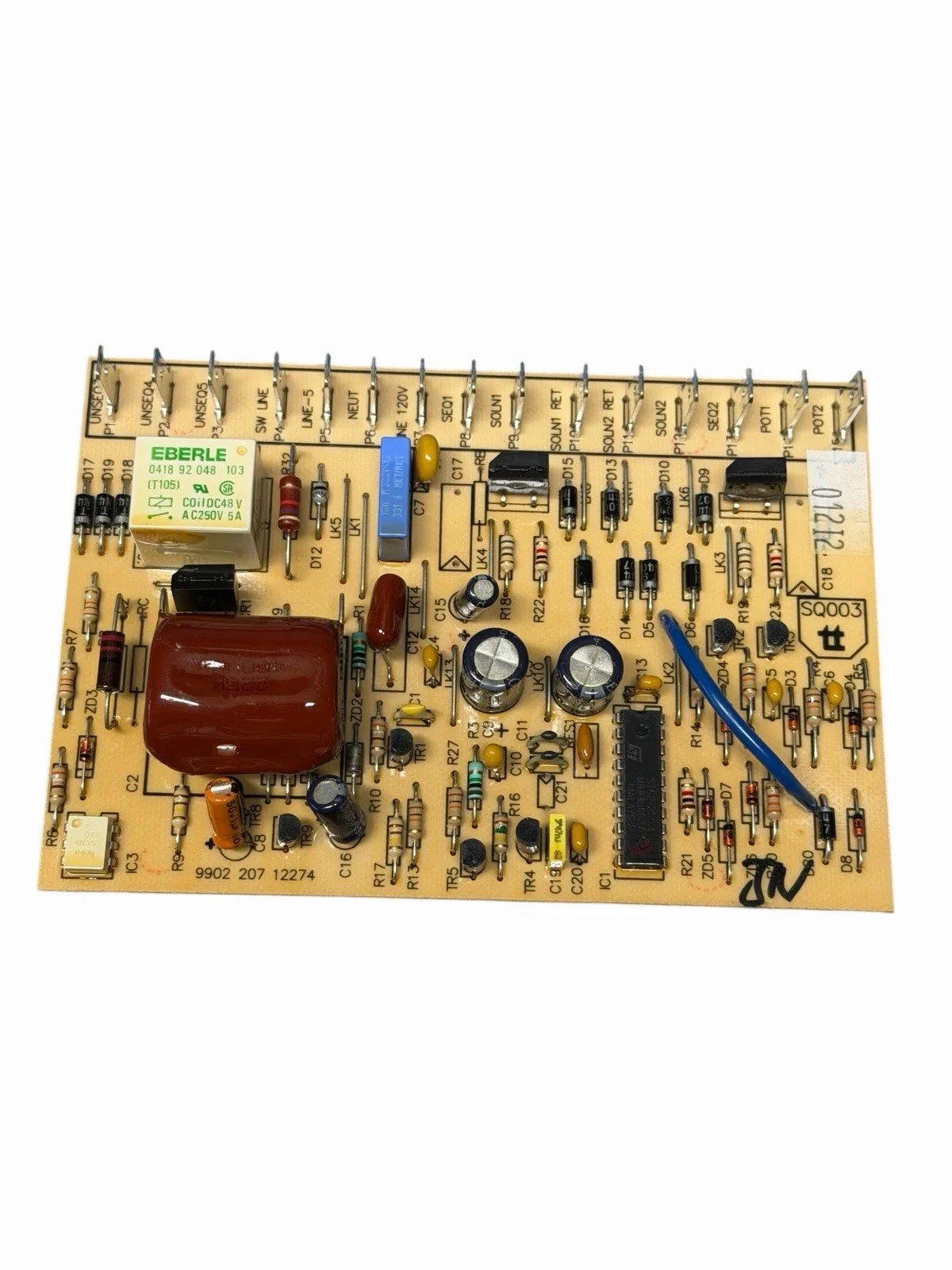 Bosch 00422882 Electronic Simmer Controller for Compatible Gas Cooktops and Gas Ranges