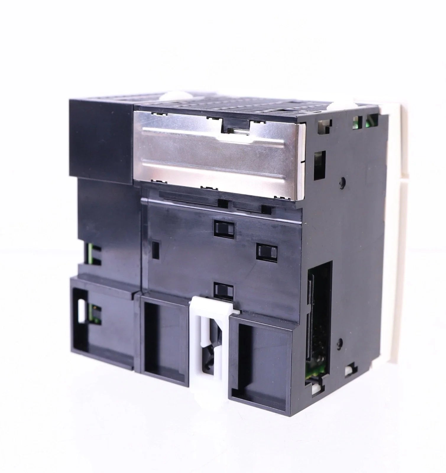 Omron TJ1-MC04 Motion Control Unit 16 Input 8 Output 24VDC PLC Module