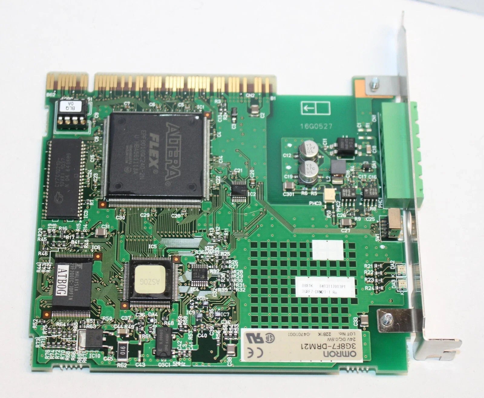 Omron 3G8F7-DRM21-E DeviceNet Interface Module for Networks