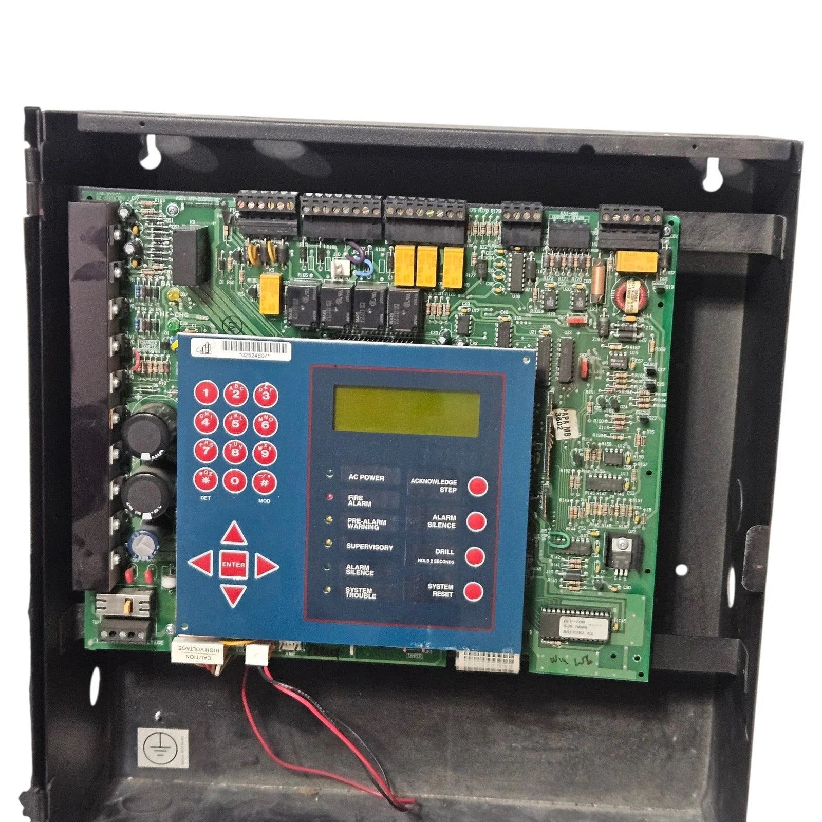 AFP-200 | Notifier Fire Alarm Control Panel