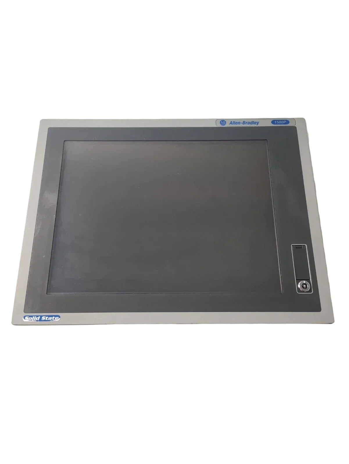 6181F-15TPXP | Allen-Bradley VersaView 1500F 15-Inch Industrial Touchscreen HMI