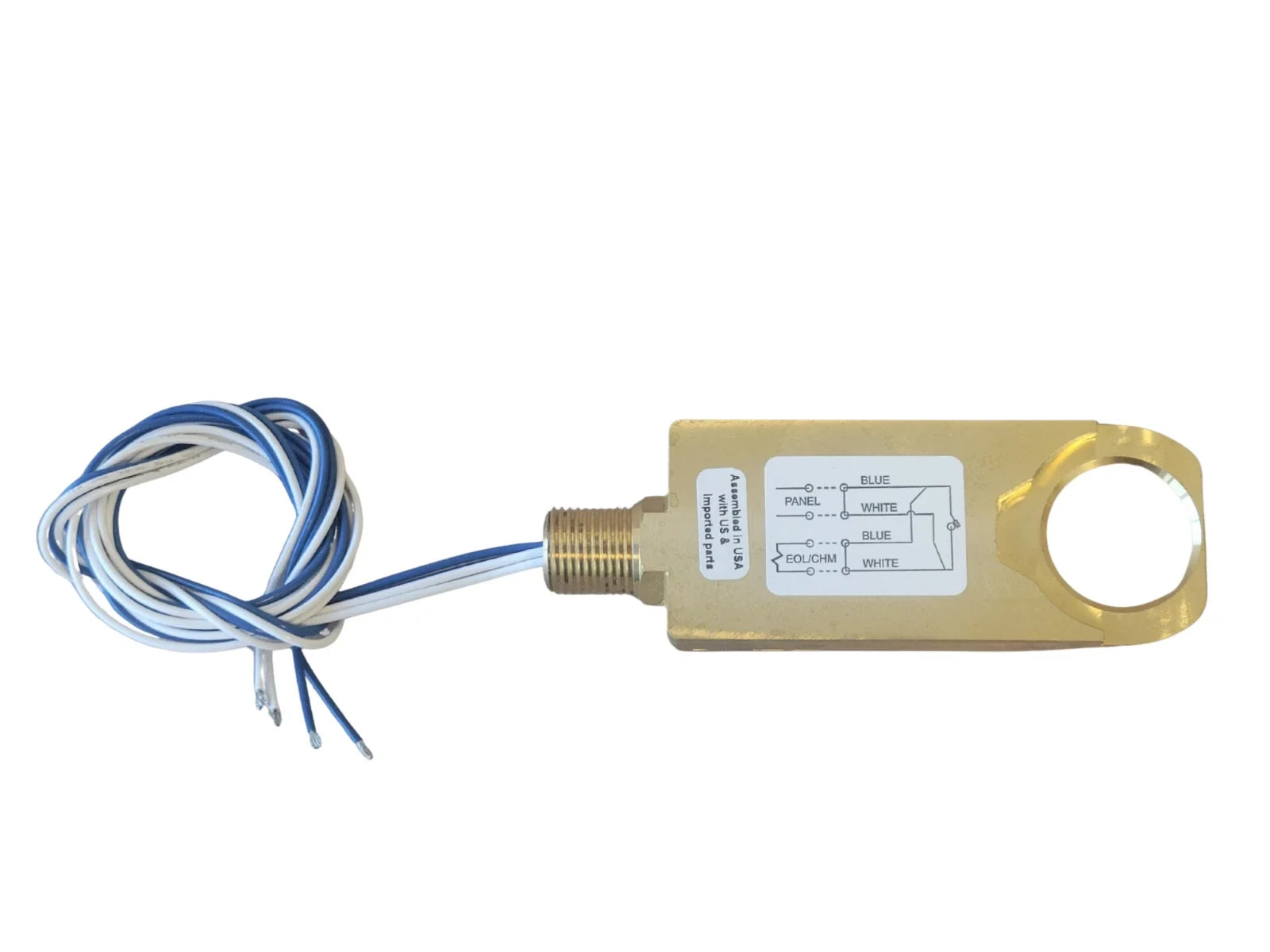 Kidde-Fenwal WK-890181-200 Electric Control Head for Fire Suppression Systems