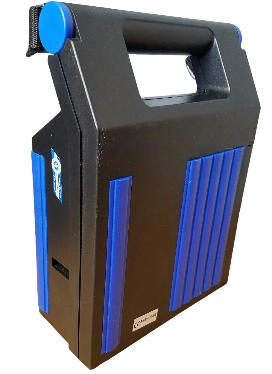 Drager 6400200 Automatic Gas Sampling Pump Automat for Detector Tube Applications