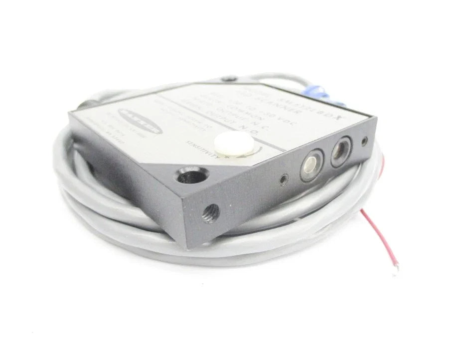 SM512LBDX | Banner Engineering SM512 Diffuse Photoelectric Scanner, 150 mm