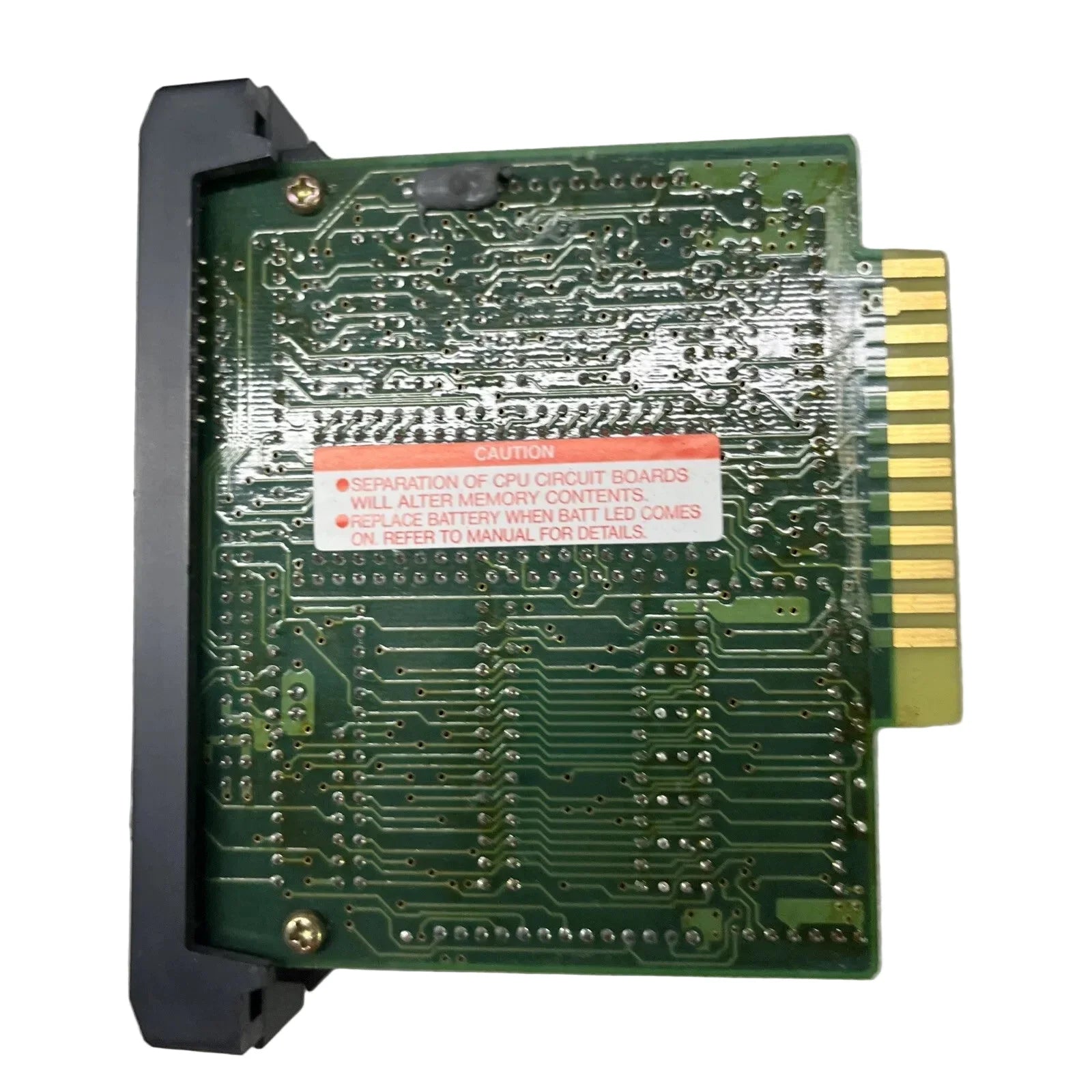 D3-330P | Automation Direct DirectLogic 305 PLC CPU Module 2.91K Memory