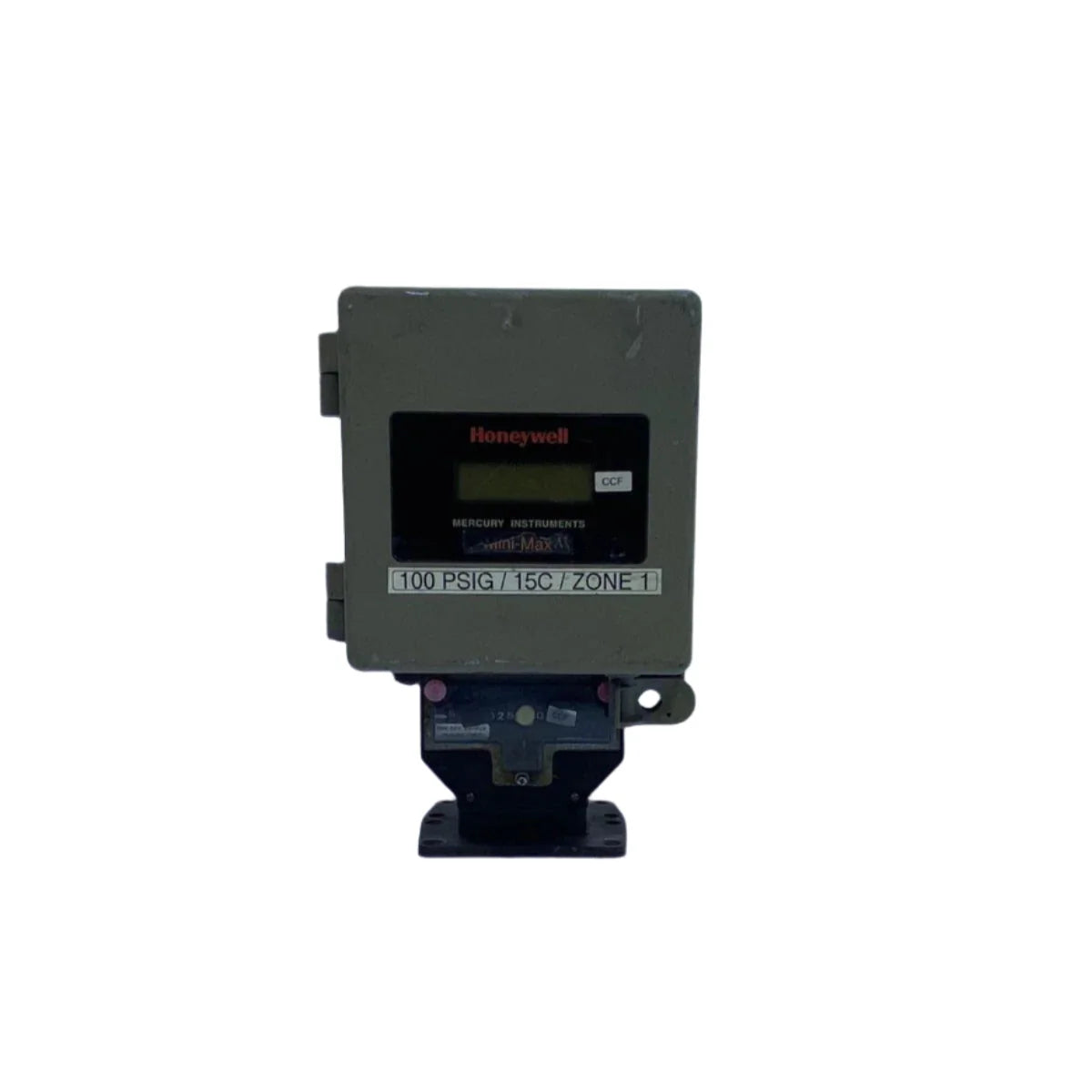 22-1164 | Honeywell Gas Volume Corrector