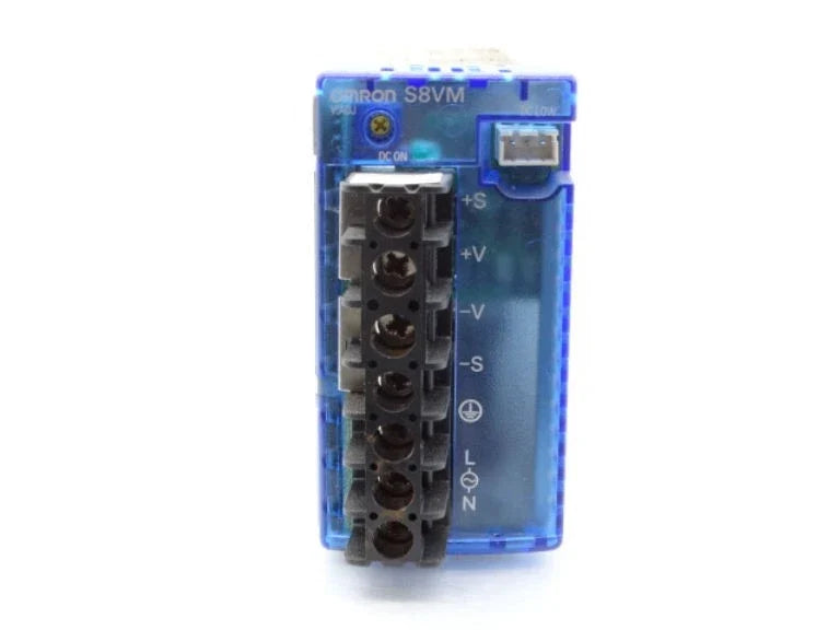 S8VM-15024A | Omron S8VM 150W 24VDC Enclosed Power Supply