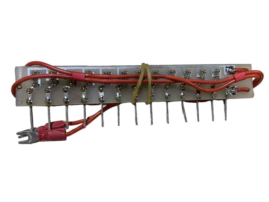 CPM1-ETL02-CH | Omron CPM1 Input Simulator Module for 20 I/O CPU