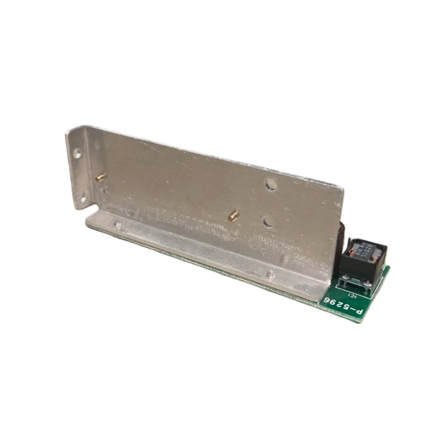 P-5296 | Ishida PCB Control Board with 19-Pin Male Connector for Weighing and Packaging Systems