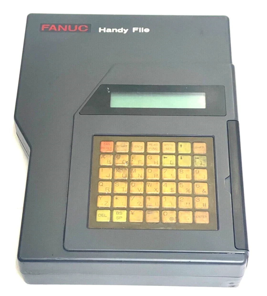 A13B-0159-B001 | FANUC Handy File Teach Pendant 42-Key LED