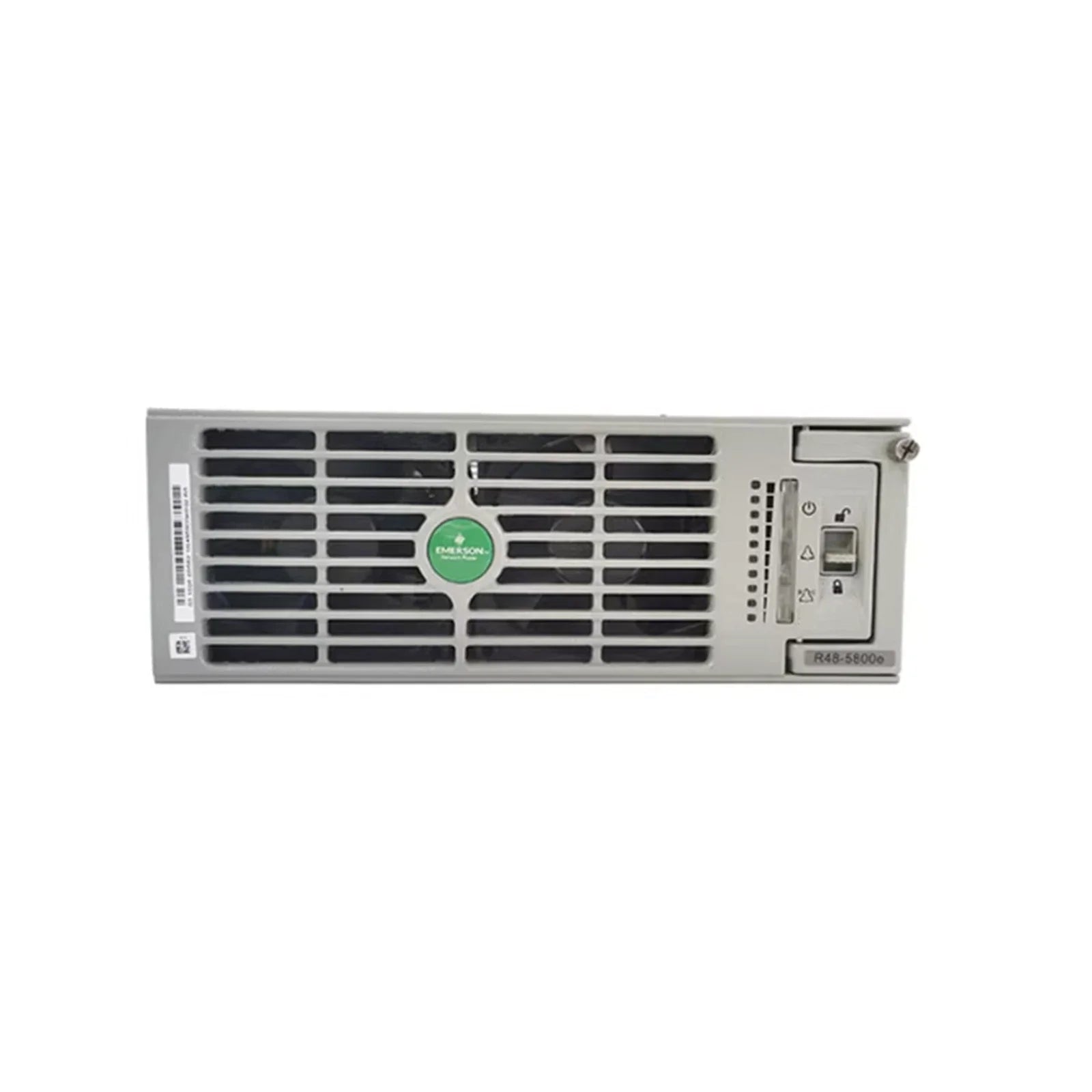 Emerson R48-5800E eSure 5800 Watt -48 Volt Telecom Rectifier Module