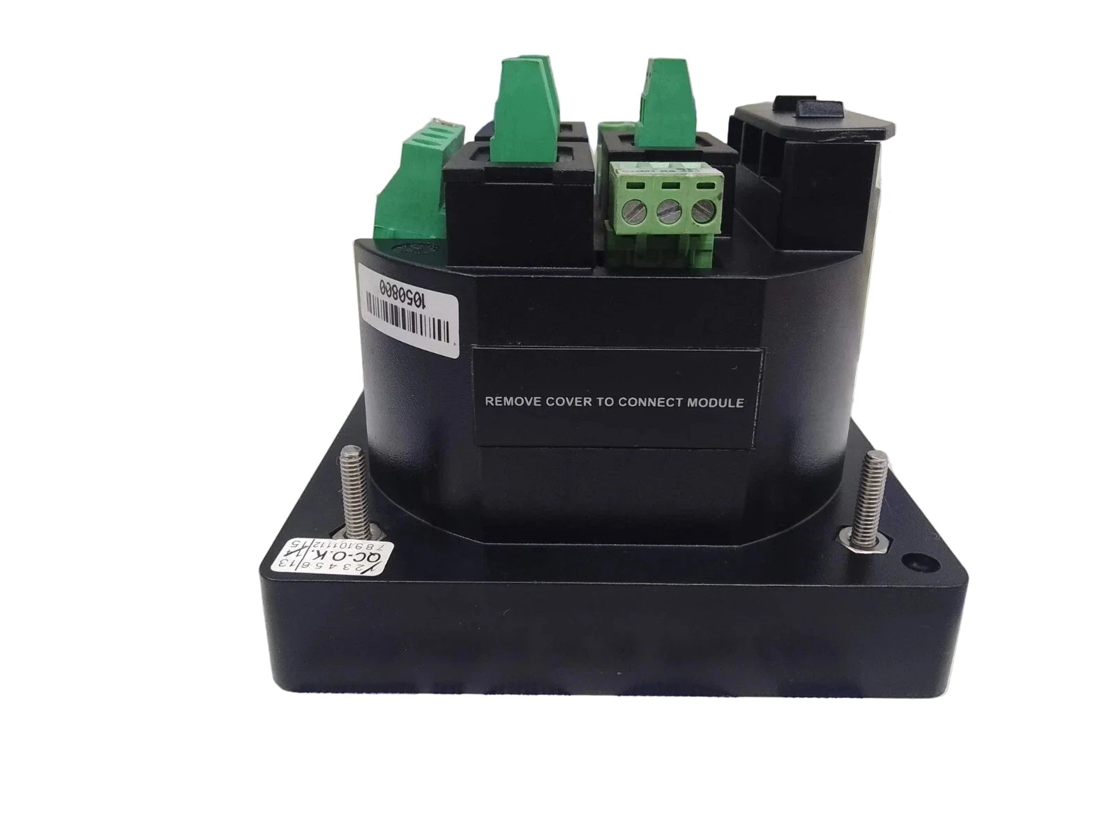 SATEC PM135EH Multi-Functional Power Meter with Harmonic Analysis and LCD Display