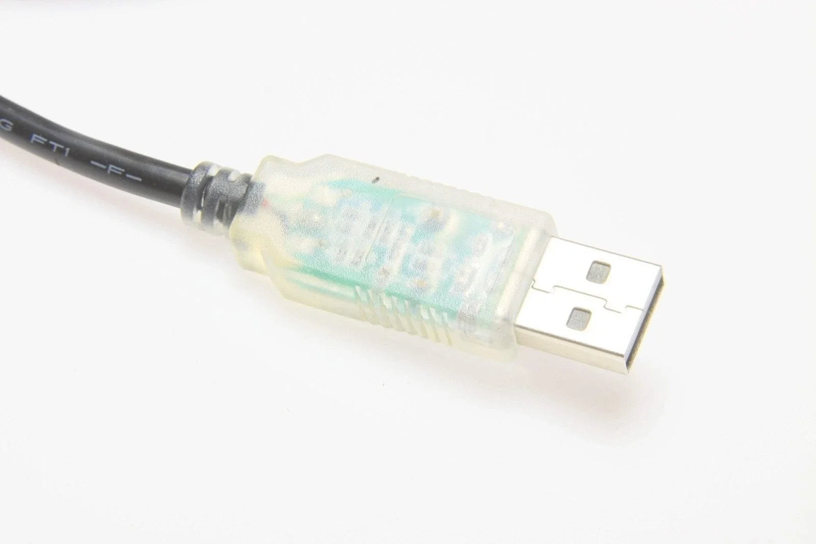 D2-DSCBL | Automation Direct Shielded RS-232 PLC Programming Cable, 12 ft