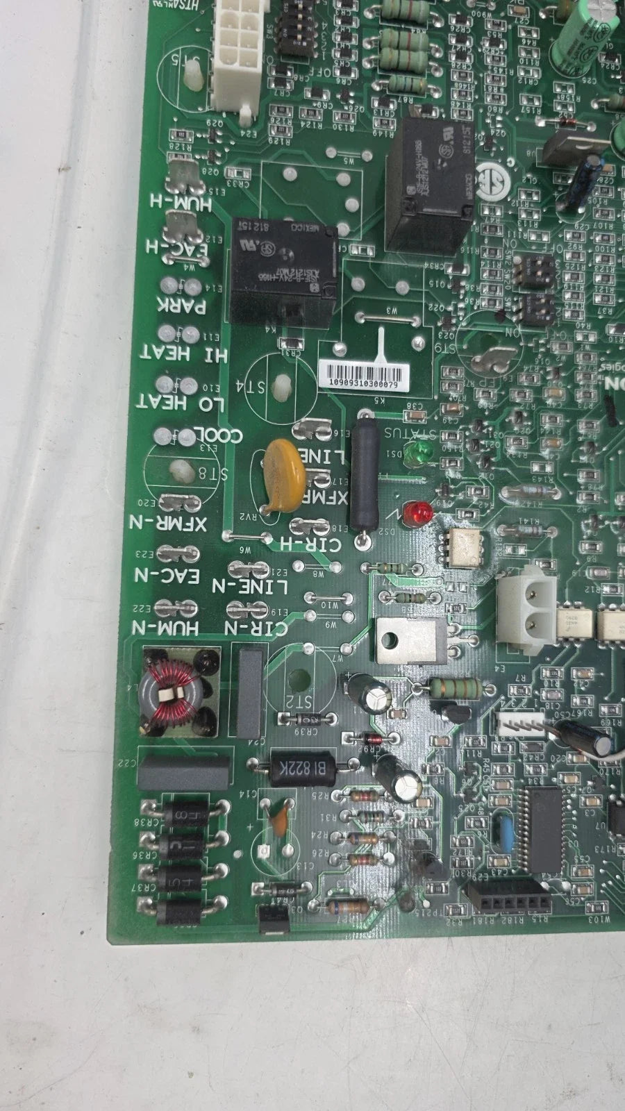Emerson 50V64-507-90 Integrated Furnace Control Board for Trane and American Standard Two-Stage Gas Furnaces