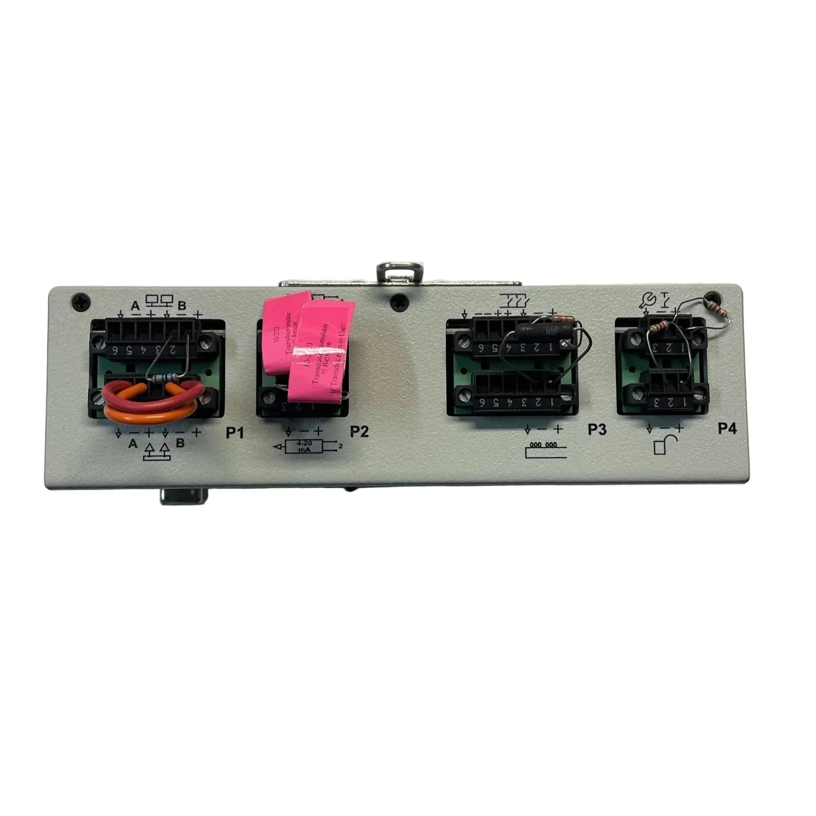 Fike E10-0066 Explosion Protection Controller 24 VDC EPC