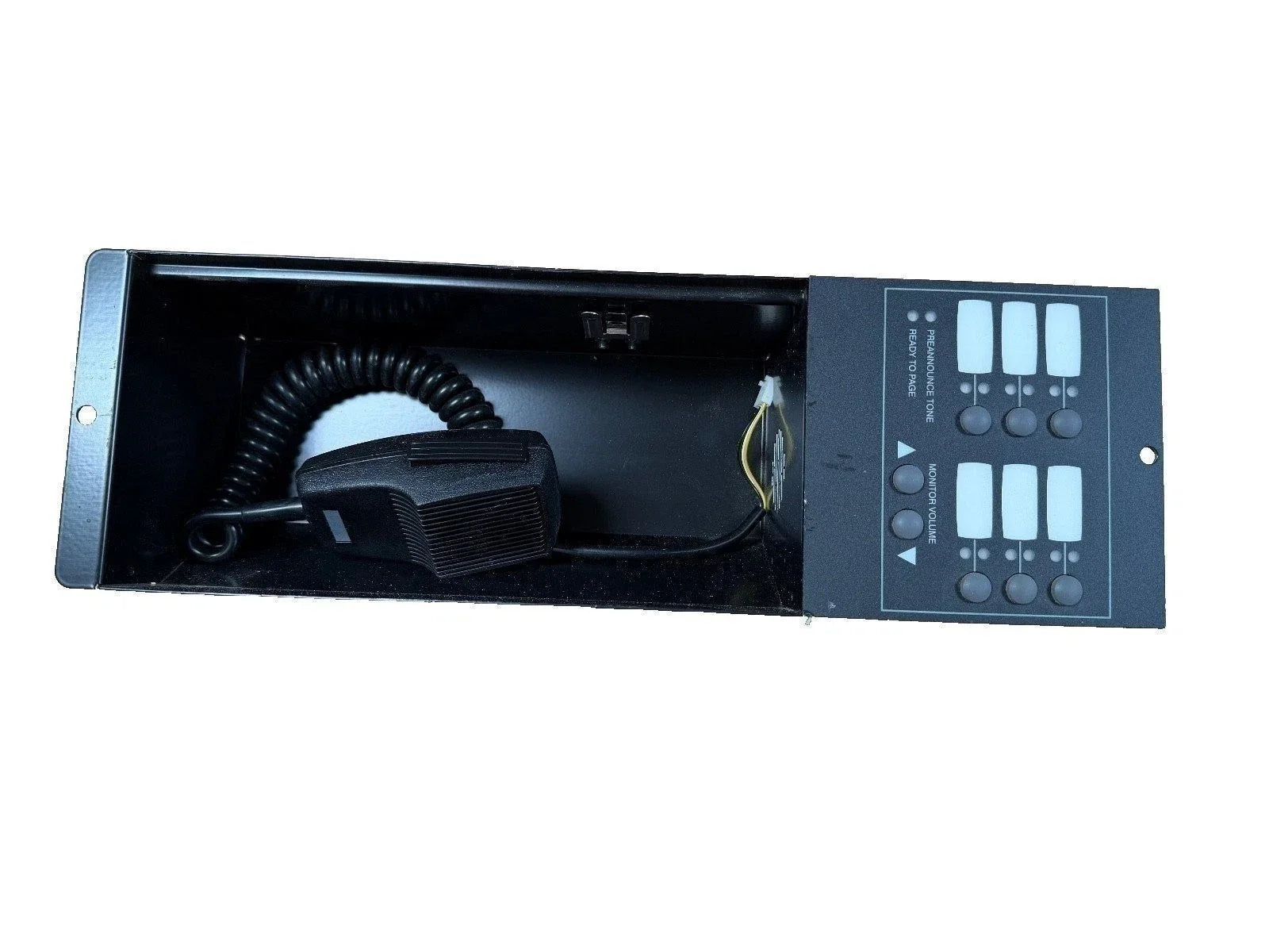 Siemens 500-034090 LVM Live Voice Module with Microphone