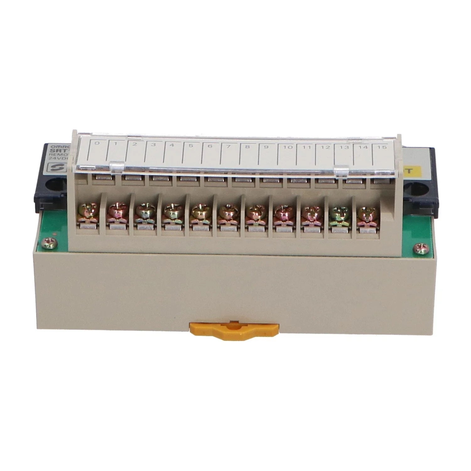 SRT1-OD16-1 | Omron 16-Point 24VDC Digital Output Module