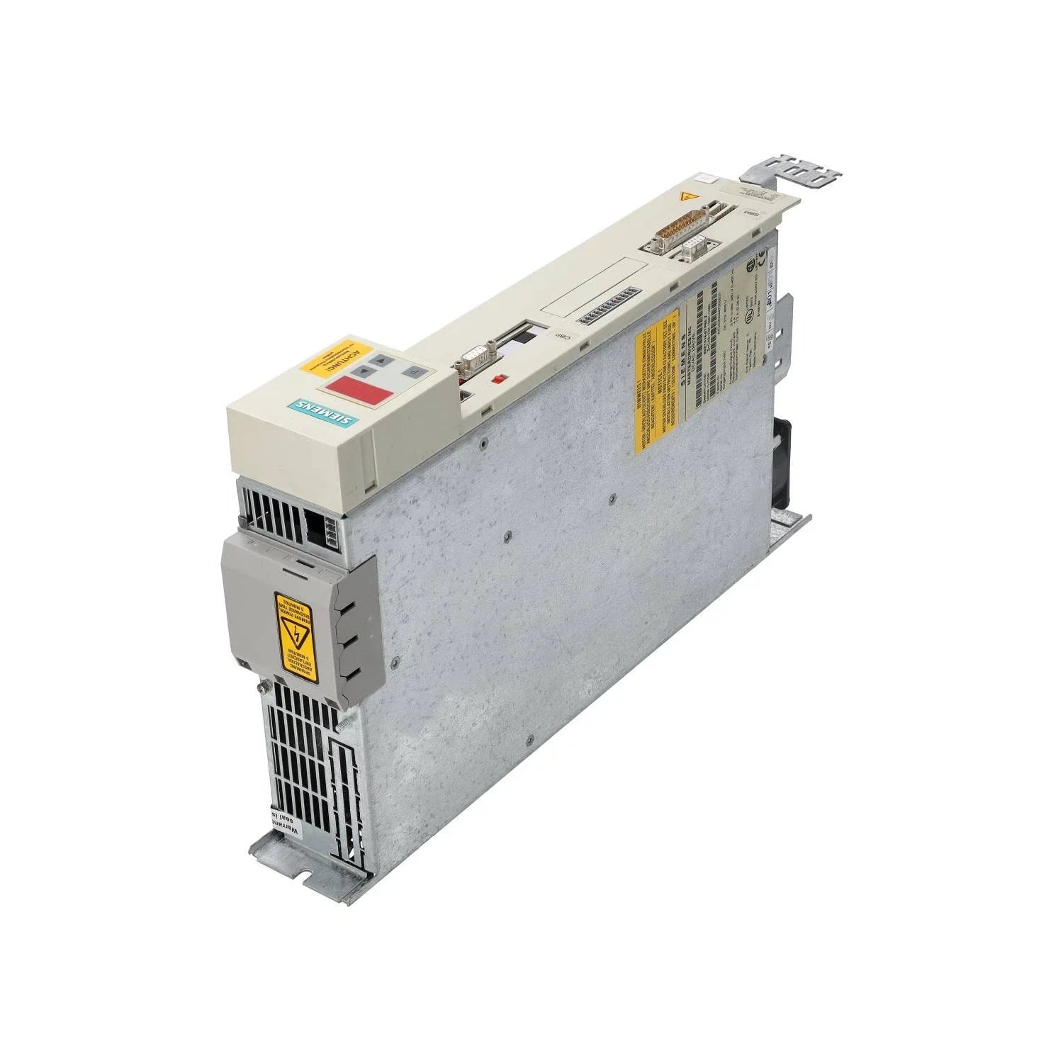 Siemens 6SE7014-0TP50-Z SIMOVERT Masterdrives MC Vector Control Converter Unit 4A Drive