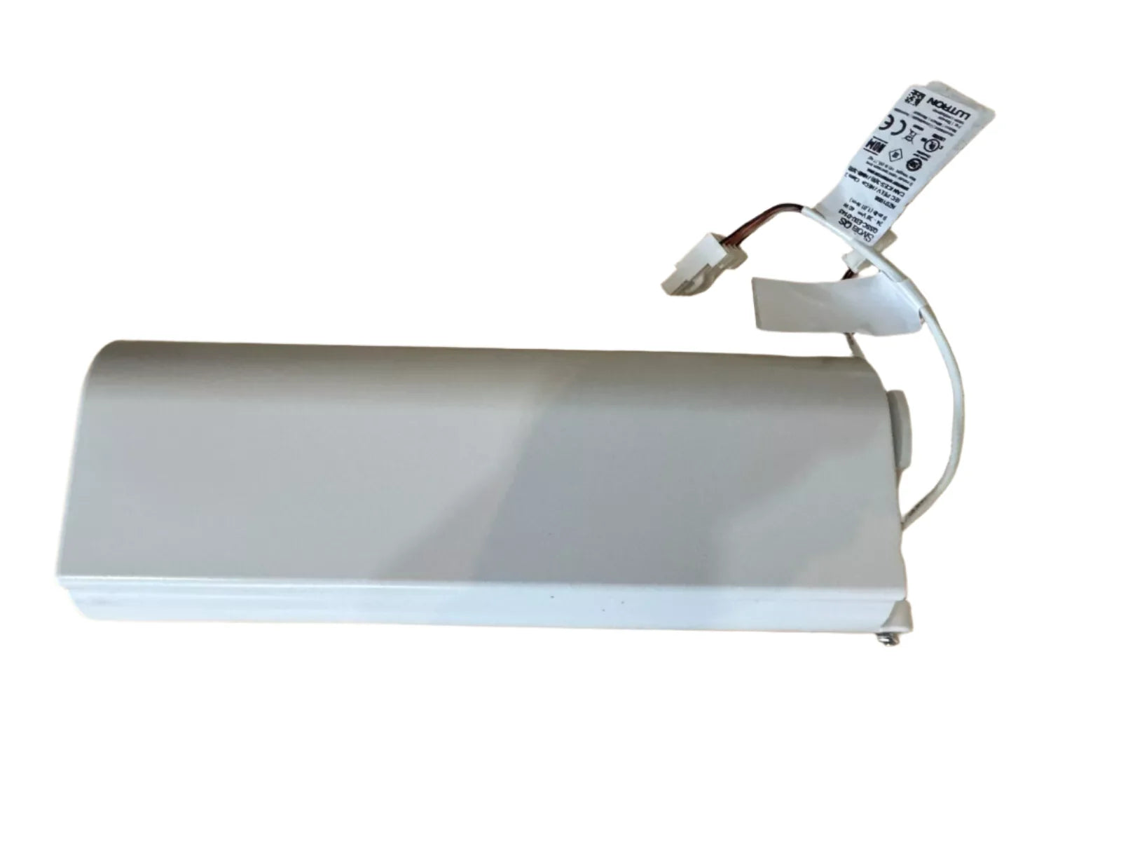 Lutron QSSC-EDU-D145 Sivoia QS Drapery Electronic Drive Unit 24V 145 lb Capacity