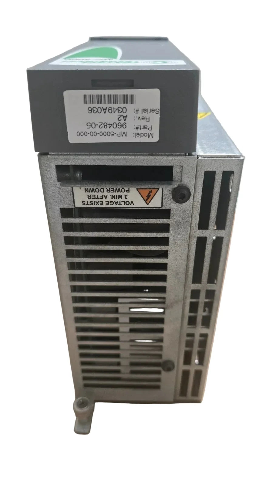 Control Techniques MP-5000-00-000 50kW Power Module 480VAC MDS Series with Backplane