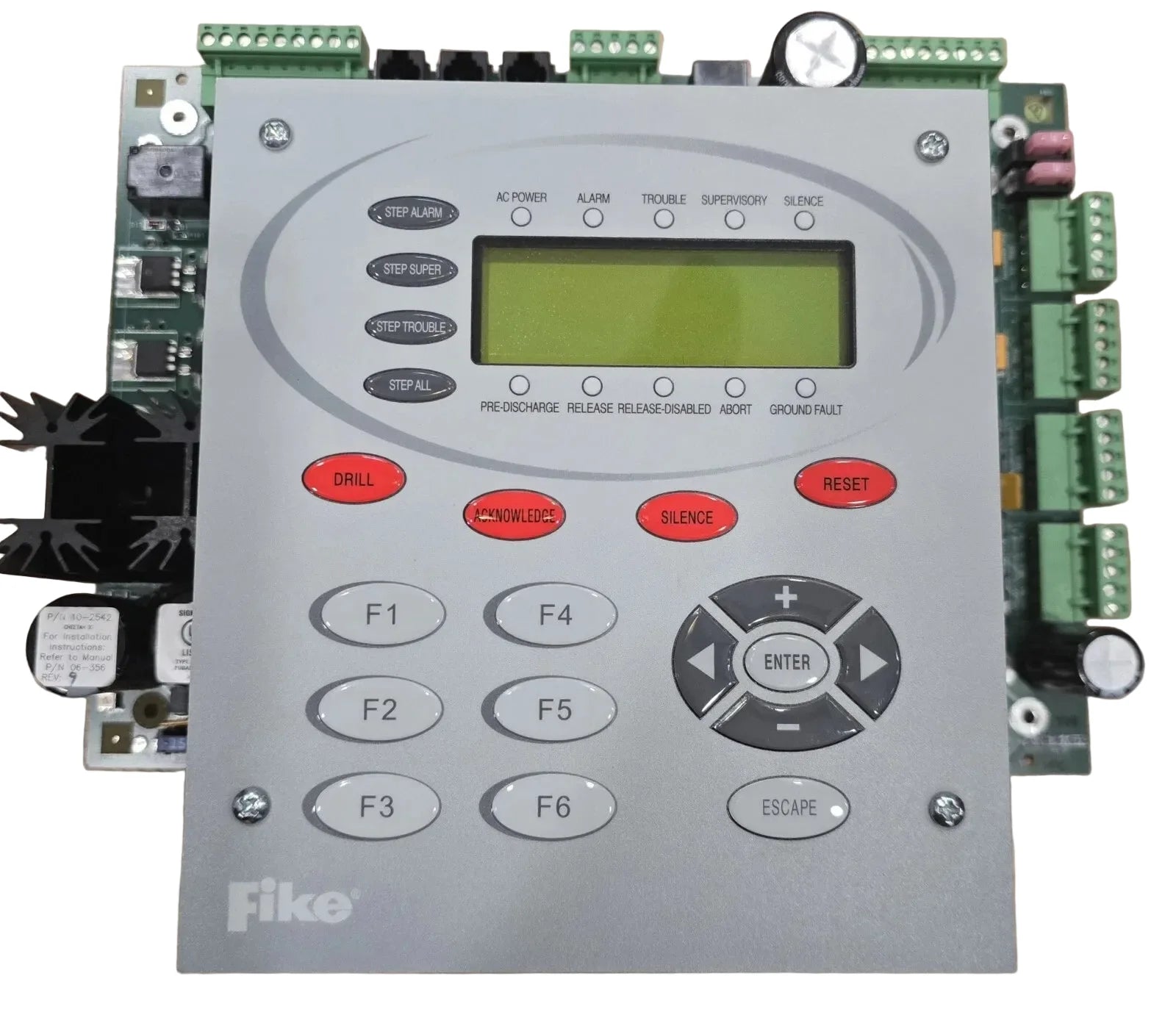 Fike 10-2542 Cheetah Xi 1016 System Controller