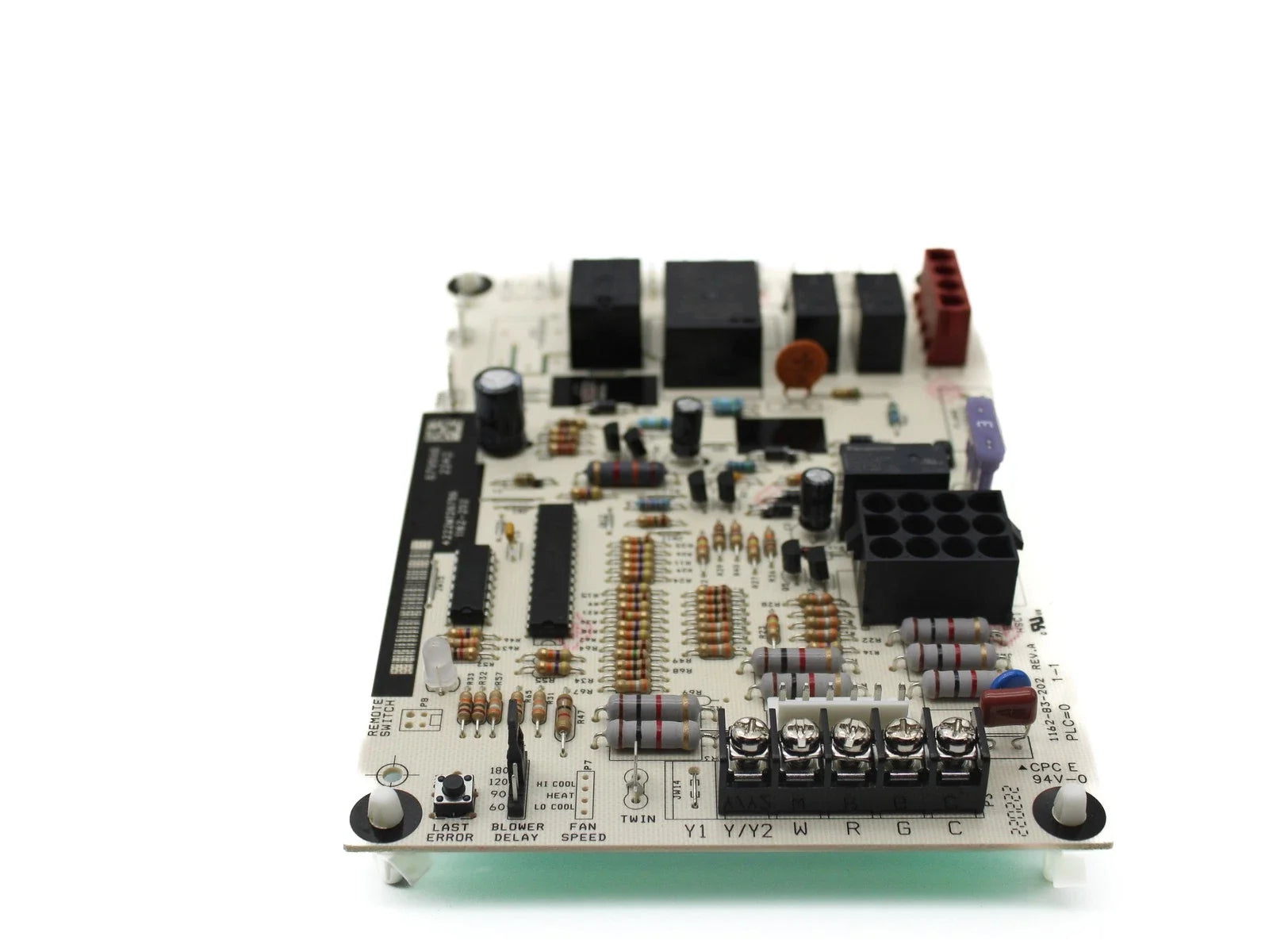 Johnson Controls York 031-03010-000 Furnace Control Board