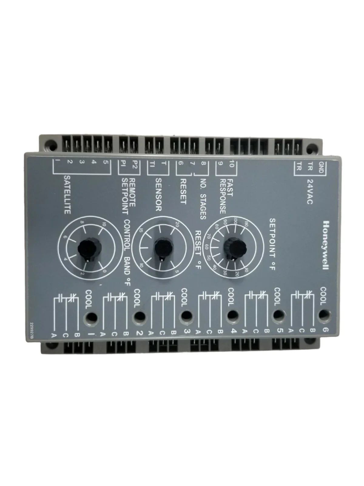 W7100G1001 | Honeywell Microprocessor Based Discharge Water Control