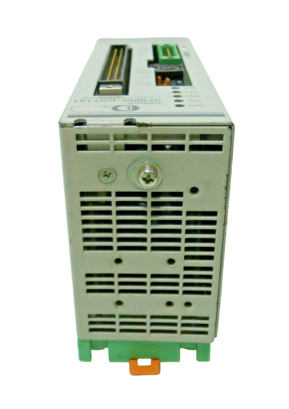 3F88M-DRT141 | Omron DeviceNet Axis Positioner Single-Axis Motion Controller