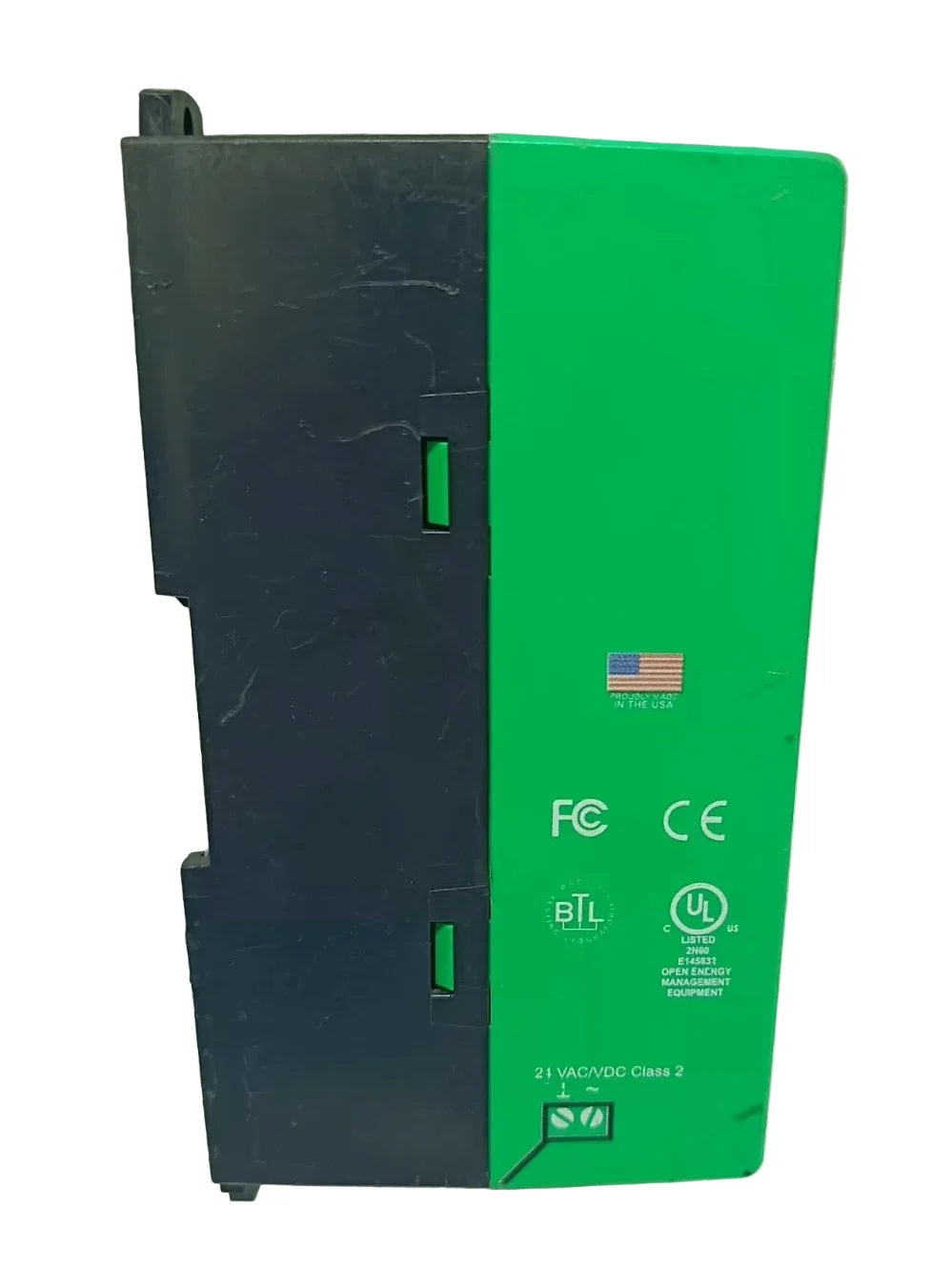 KMC Controls BAC-5051E Conquest BACnet Multi-Port Router