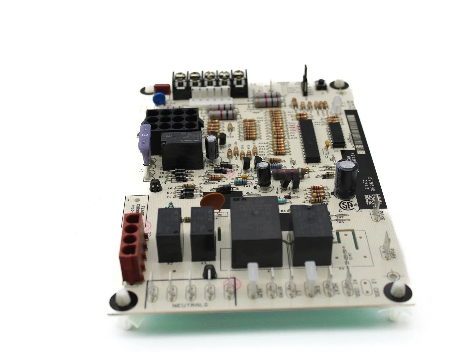 Johnson Controls York 031-03010-000 Furnace Control Board