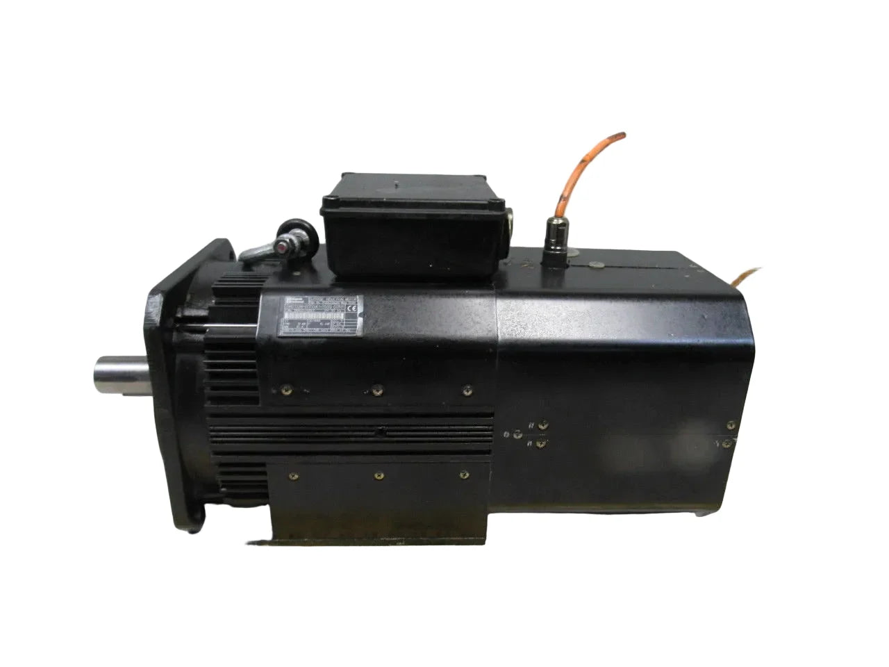 2AD132B-B350A1-BS03-D2N1 | Bosch Rexroth 2AD Series 3-Phase Induction Servo Motor