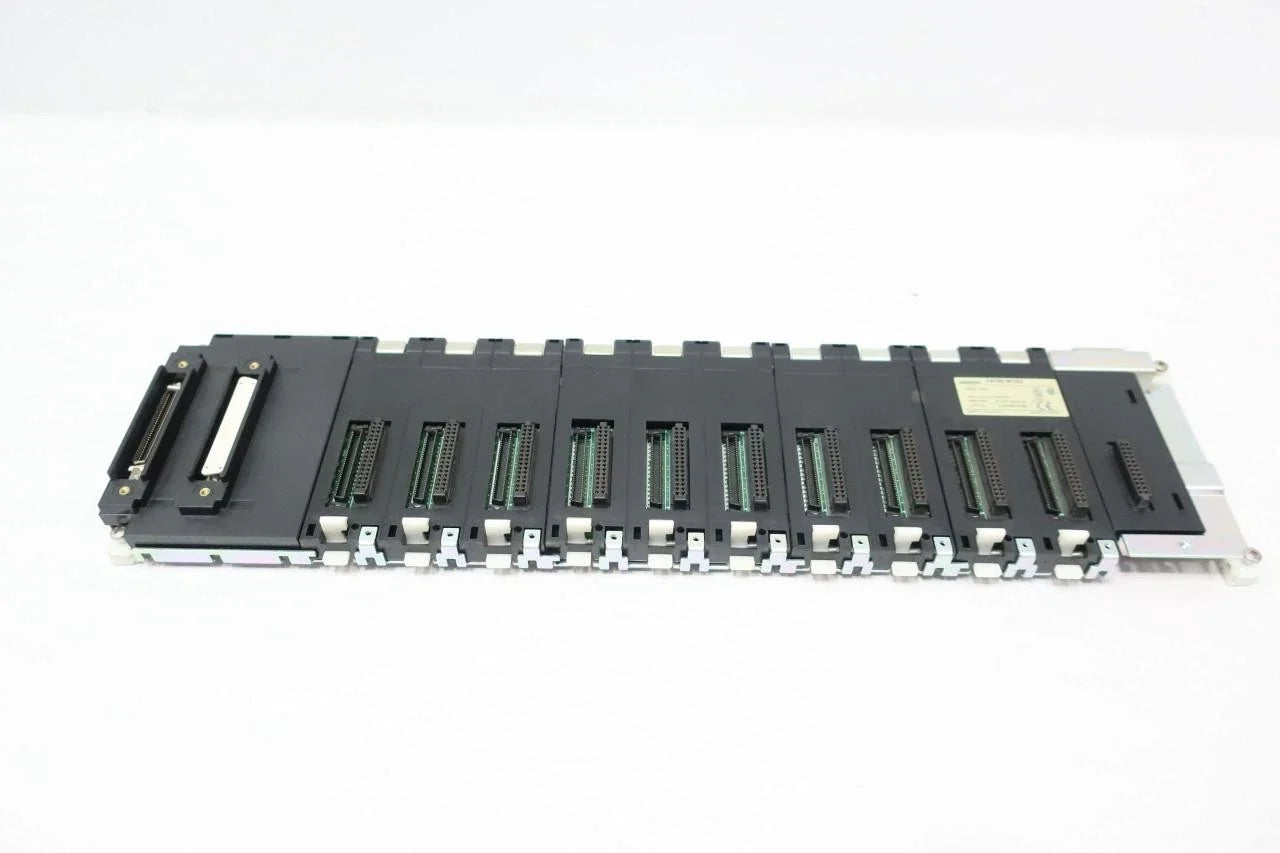 CS1W-BI103 | Omron CS1 10-Slot PLC Expansion Backplane Base Unit