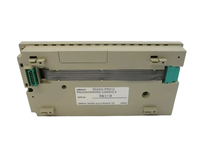 Omron 3G2A3-PRO12 Programming Console Sysmac S6 PLC Terminal