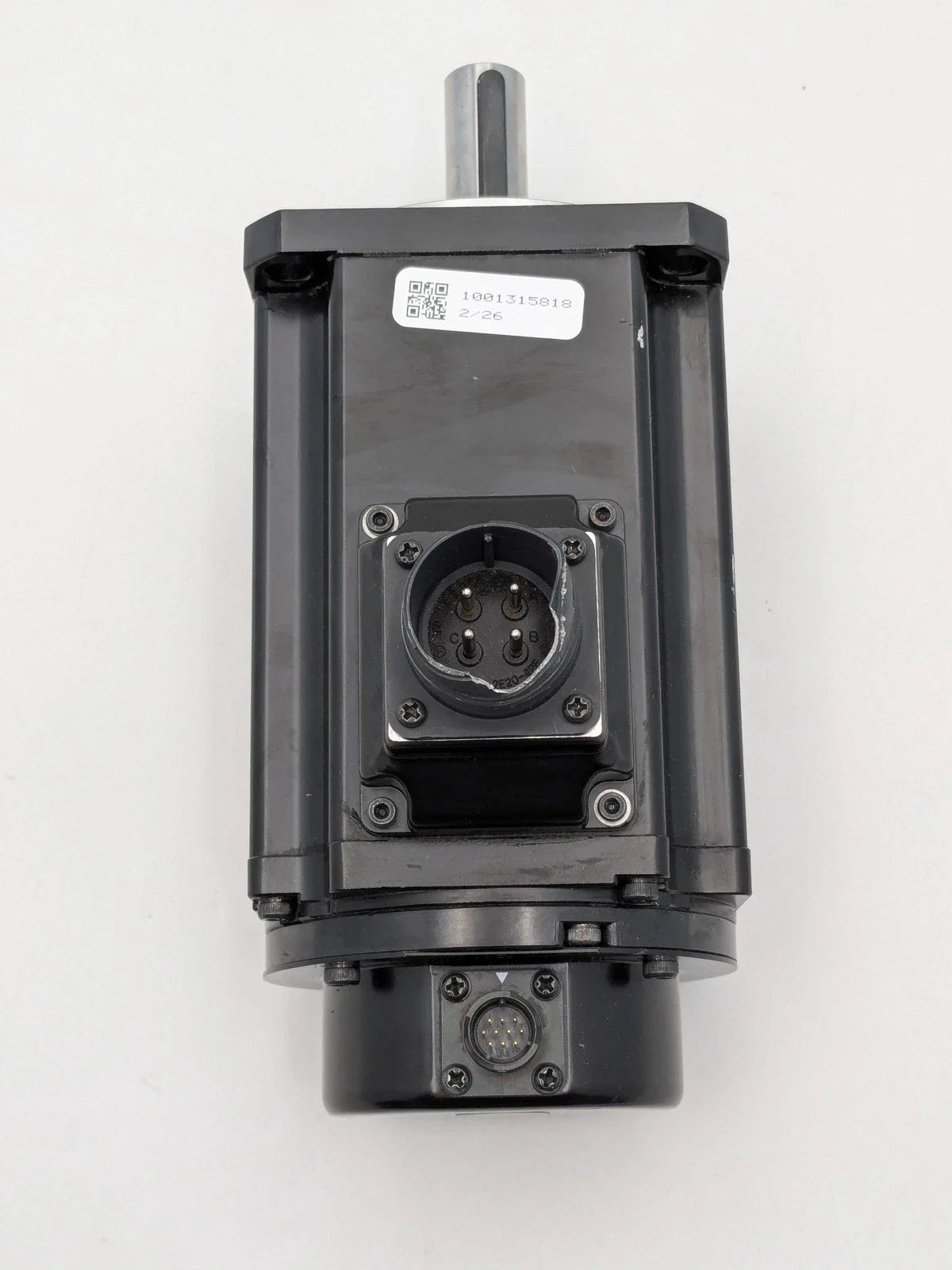 Omron R88M-1L2K030C-S2 Servo Motor 2kW 3000RPM EtherCAT 23bit Encoder