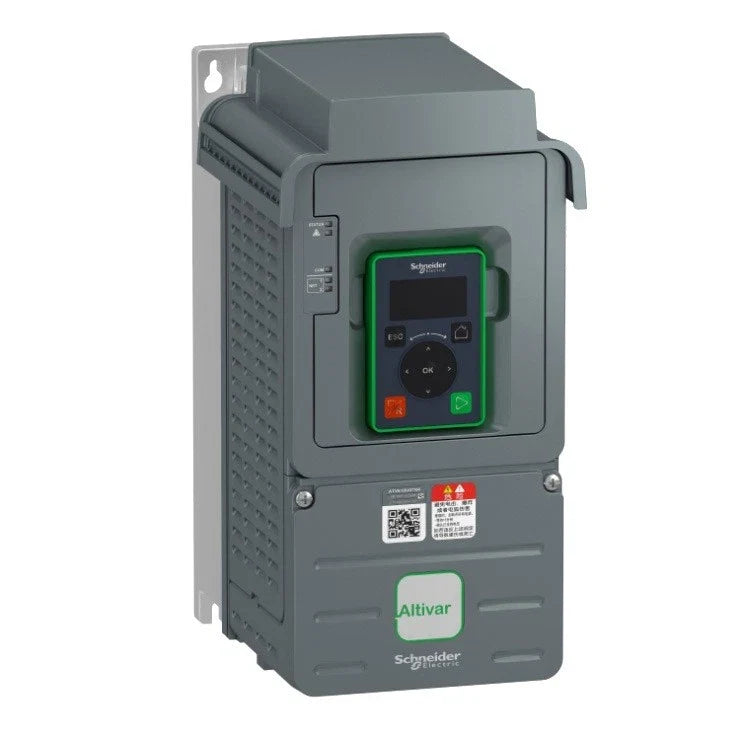 Schneider ATV610U15N4 VFD 1.5kW 400VAC 3 Phase Easy Altivar Drive