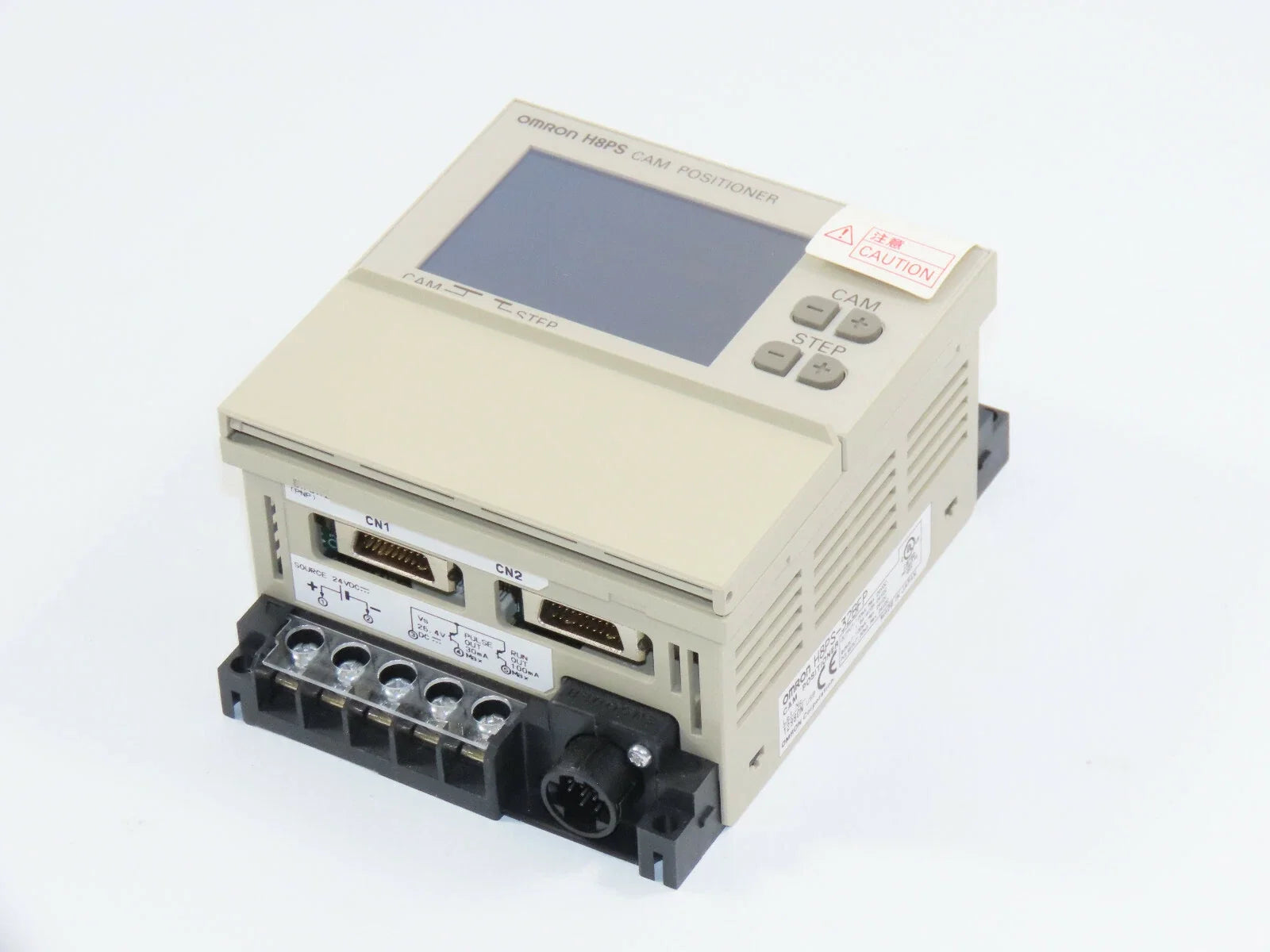 Omron H8PS-32BFP Rotary Cam Positioner for Automation