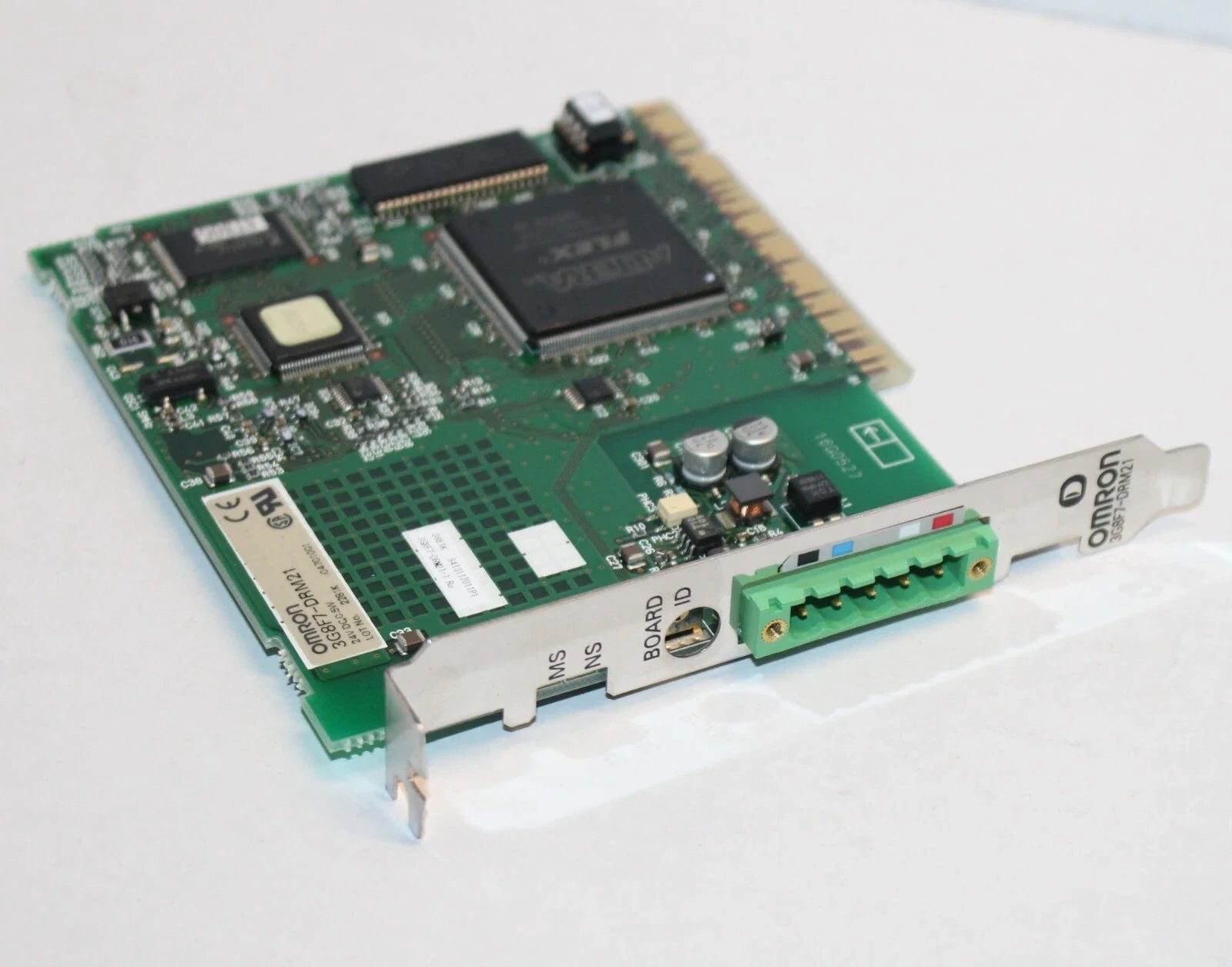 Omron 3G8F7-DRM21-E DeviceNet Interface Module for Networks