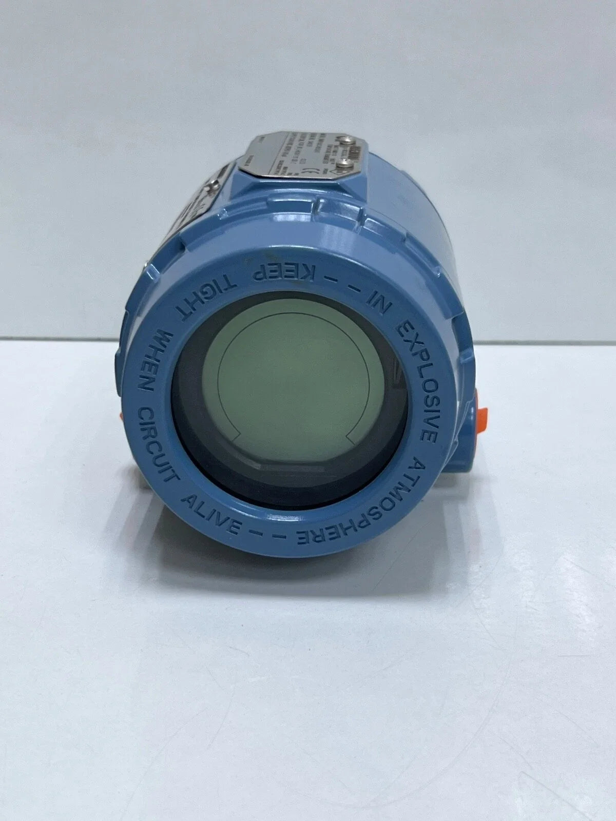 Rosemount 3144P Smart Temperature Transmitter with HART and FOUNDATION Fieldbus