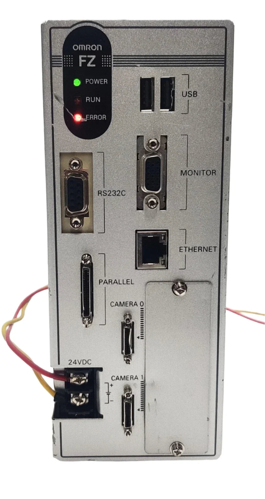 FZ4-L355 | Omron FZ-Lite Controller