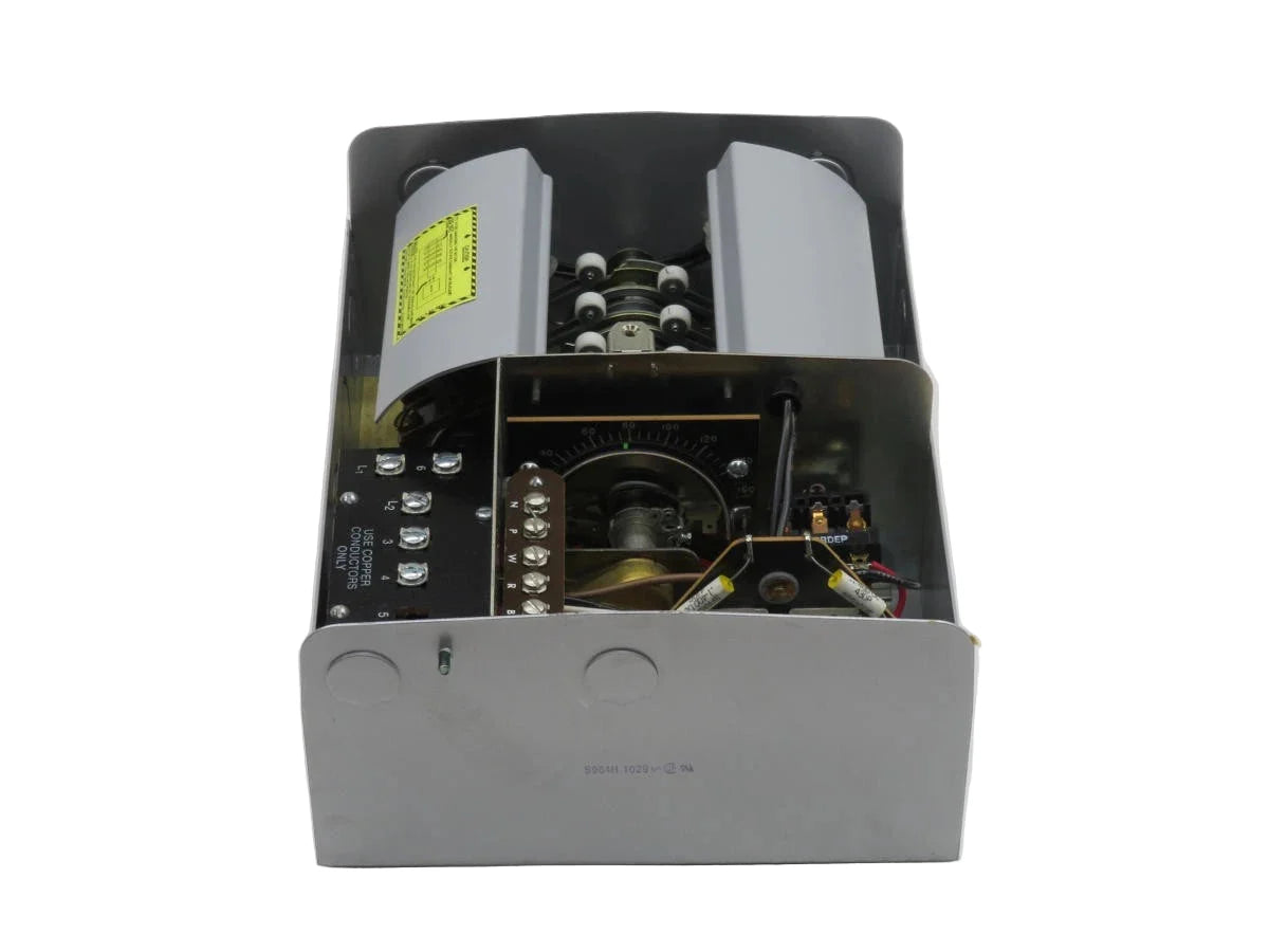 S984H1029 | Honeywell Integral Motorized Step Controller 8 Switch