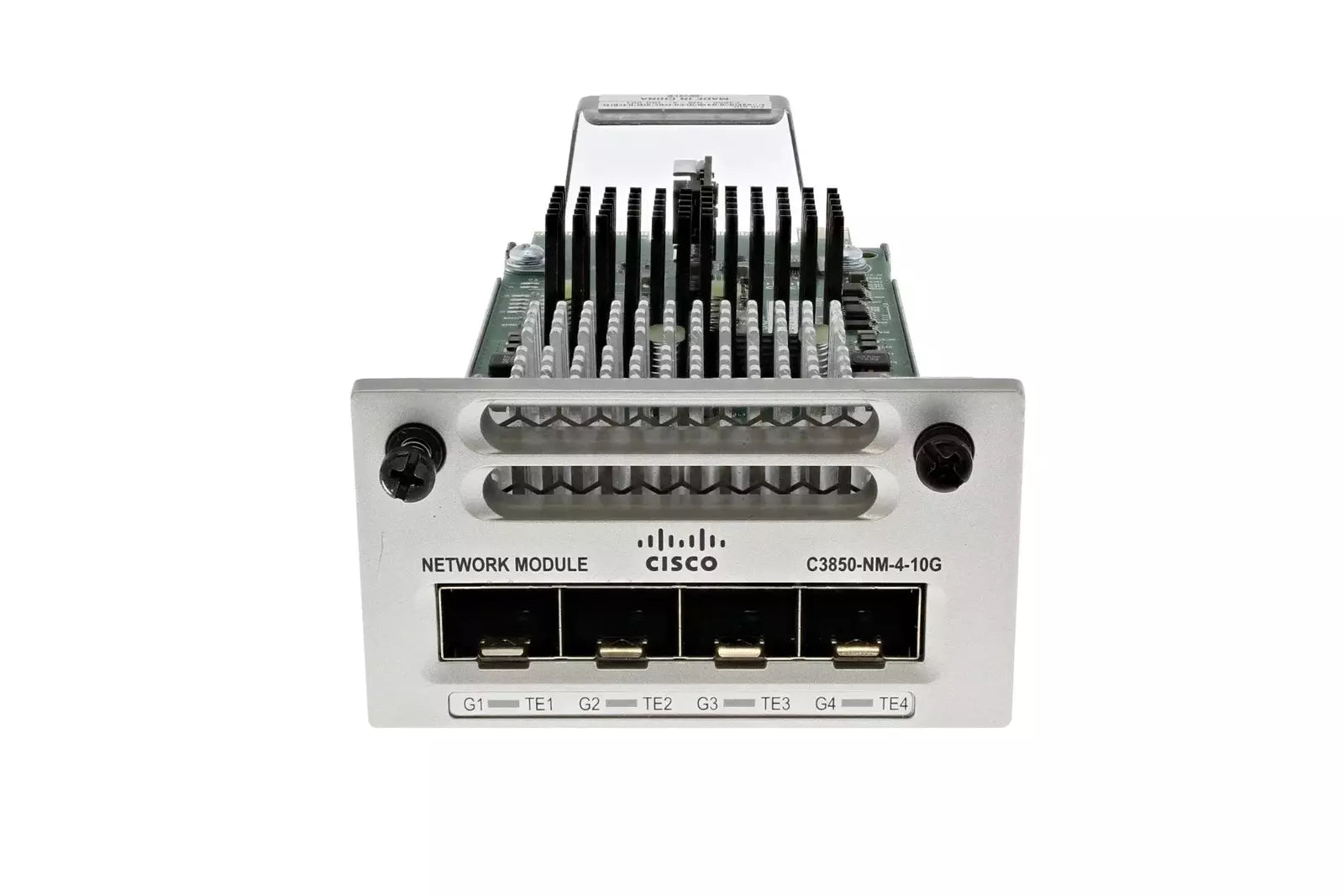 C3850-NM-4-10G | Cisco Catalyst 3850 Network Module 4-Port