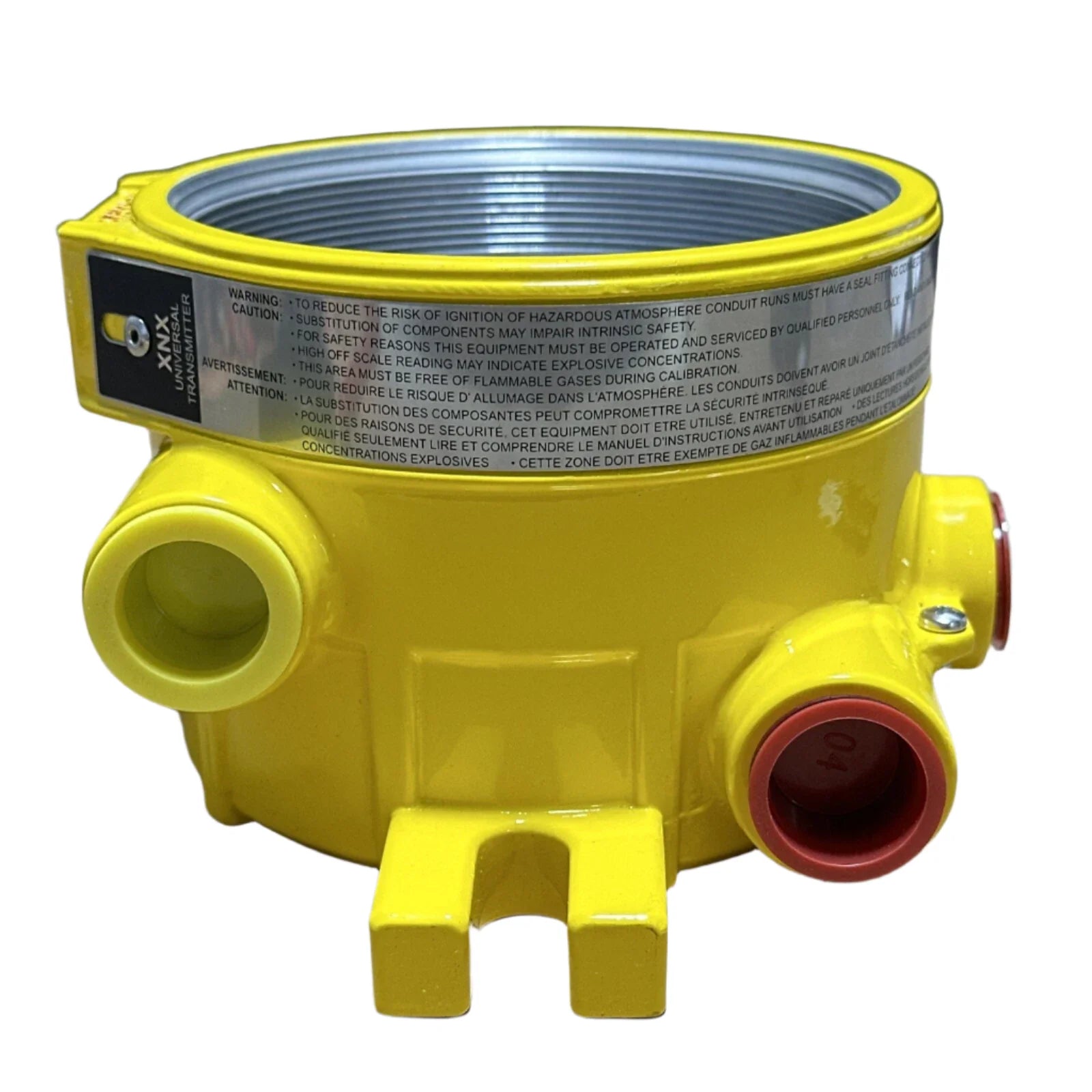 Honeywell XNX-UTAI-RNNNN Universal Gas Detection Transmitter for Industrial Hazardous Area Monitoring