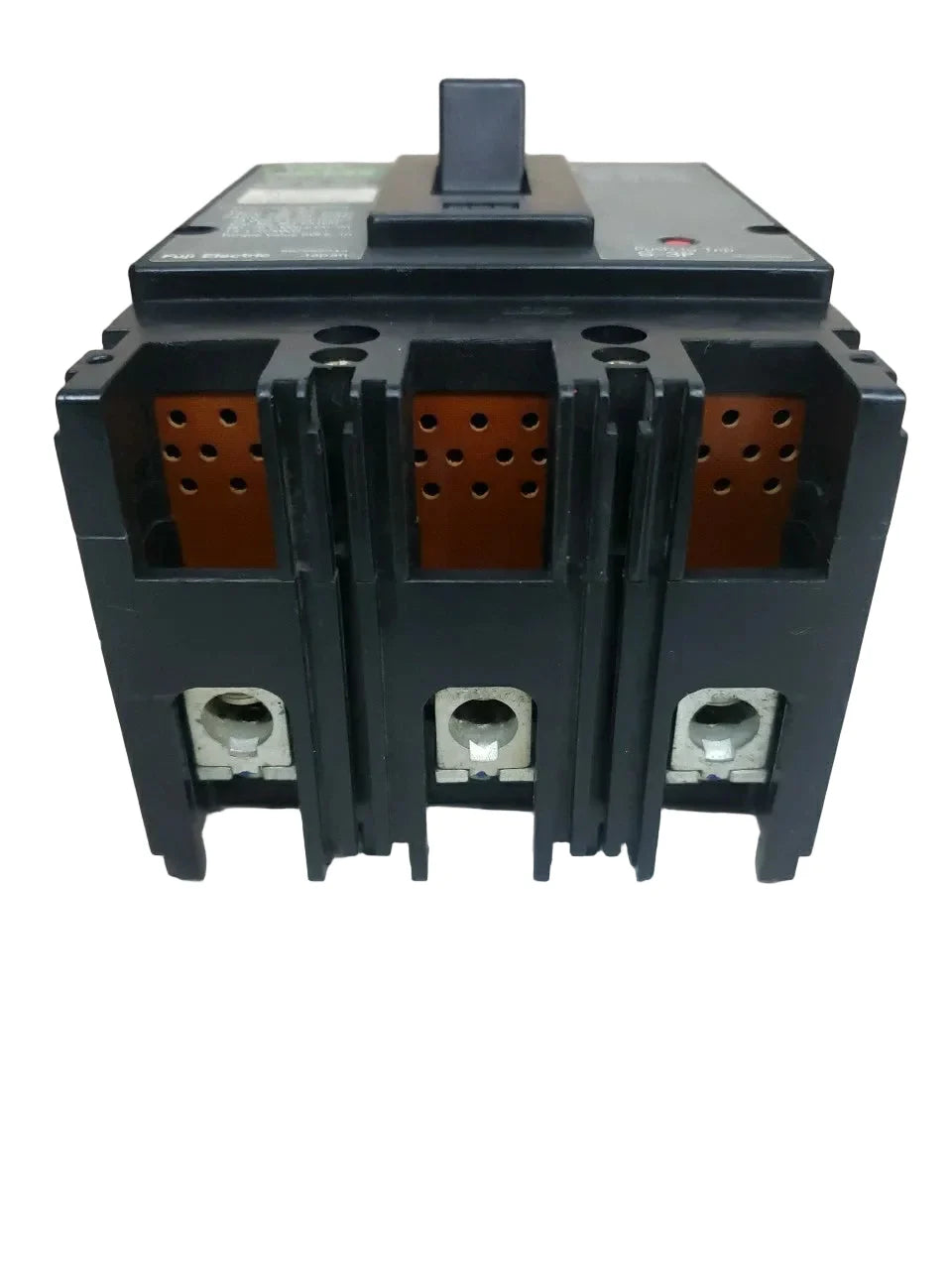 Fuji BU-ESA3060 60A 3-Pole 240/480V Molded Case Circuit Breaker