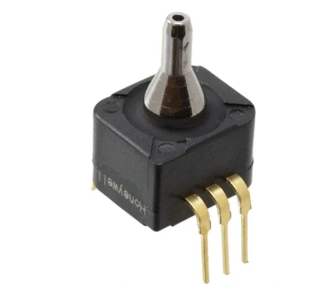 40PC100G2A | Honeywell 0–100 psi Gauge Board Mount Pressure Sensor Analog Output