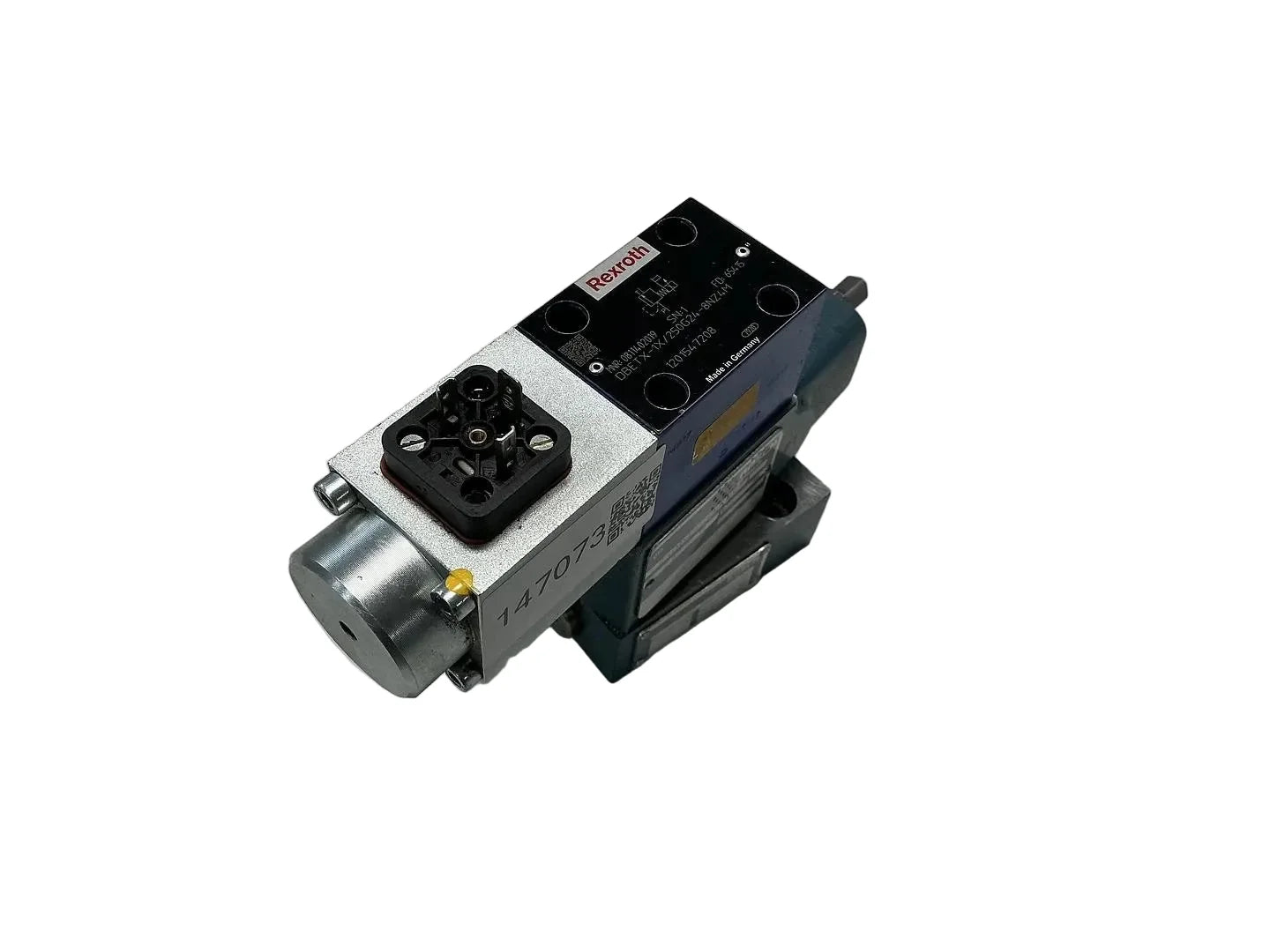 Bosch Rexroth DBETX-1X/250G24-8NZ4M Proportional Pressure Relief Valve