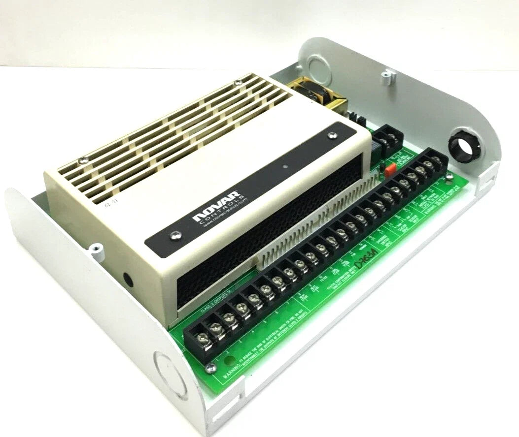 ETM-2020-IE | Novar HVAC and Refrigeration Control Module for Building Automation