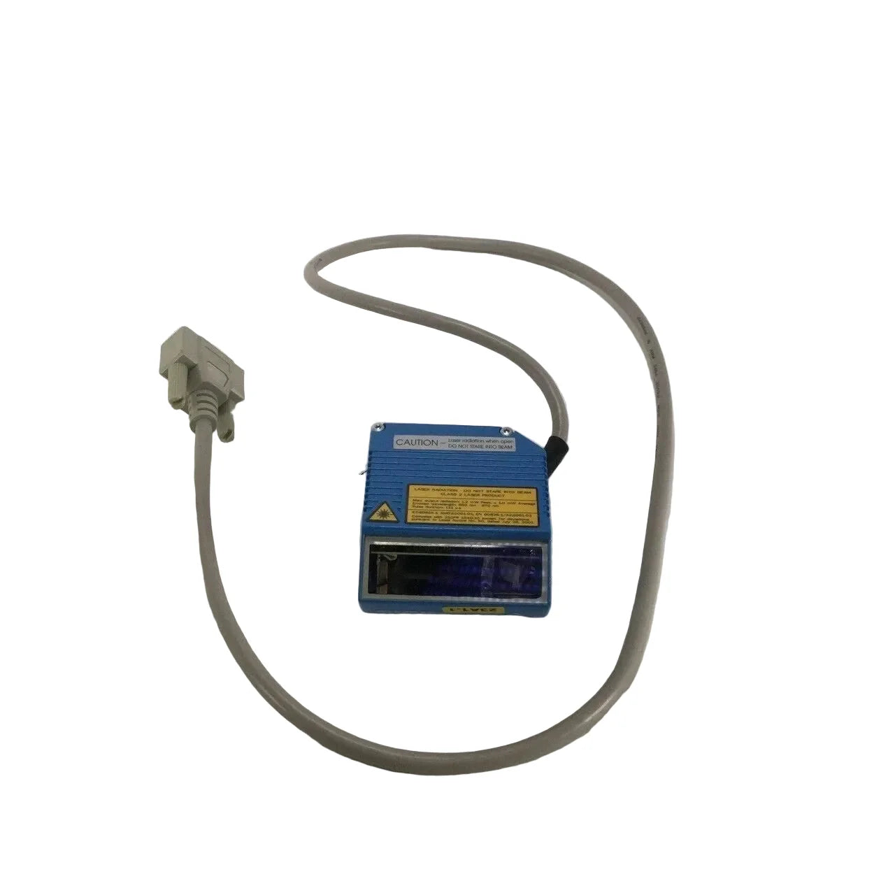 CLV420-2010 | SICK Barcode Scanner Standard Range Right Angle Mirror