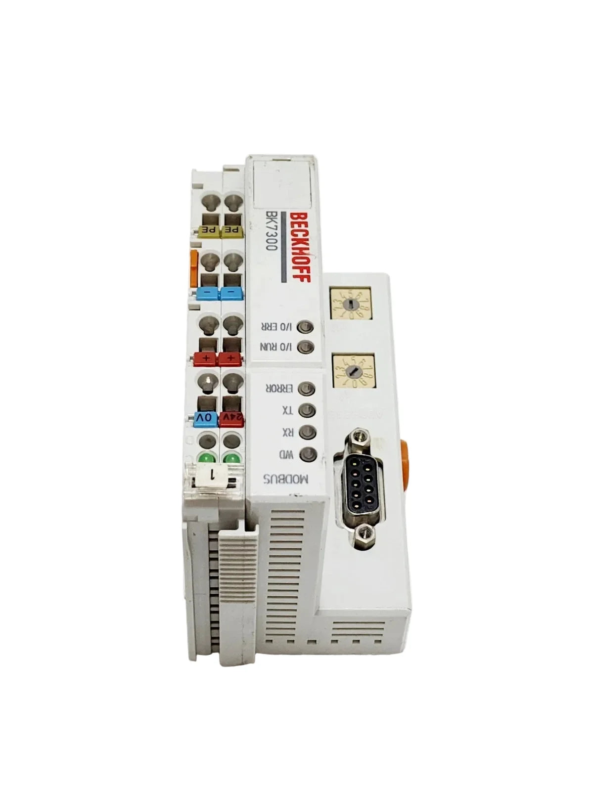 BK7300 | Beckhoff Modbus Bus Coupler PLC Module for Bus Terminals